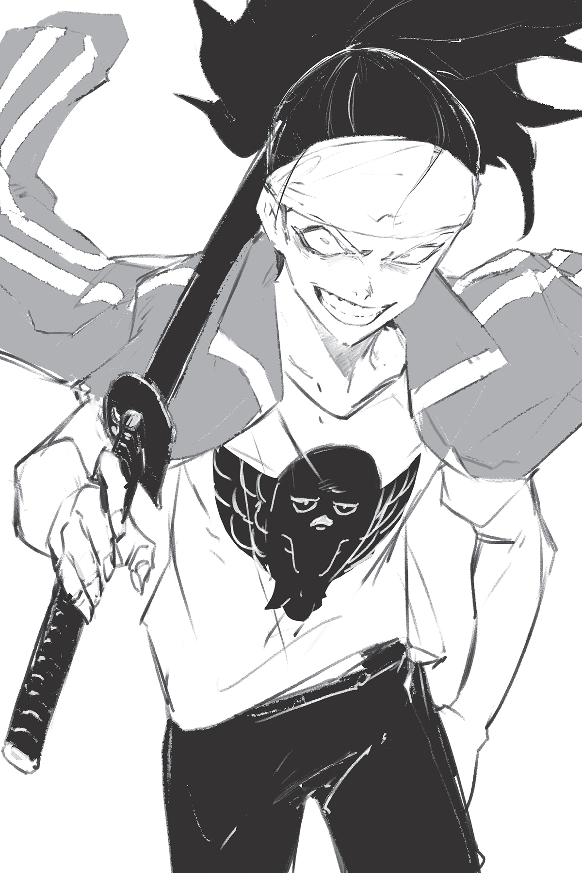 Chapter 15 Border of Old XXXXXXX Prefecture - 53