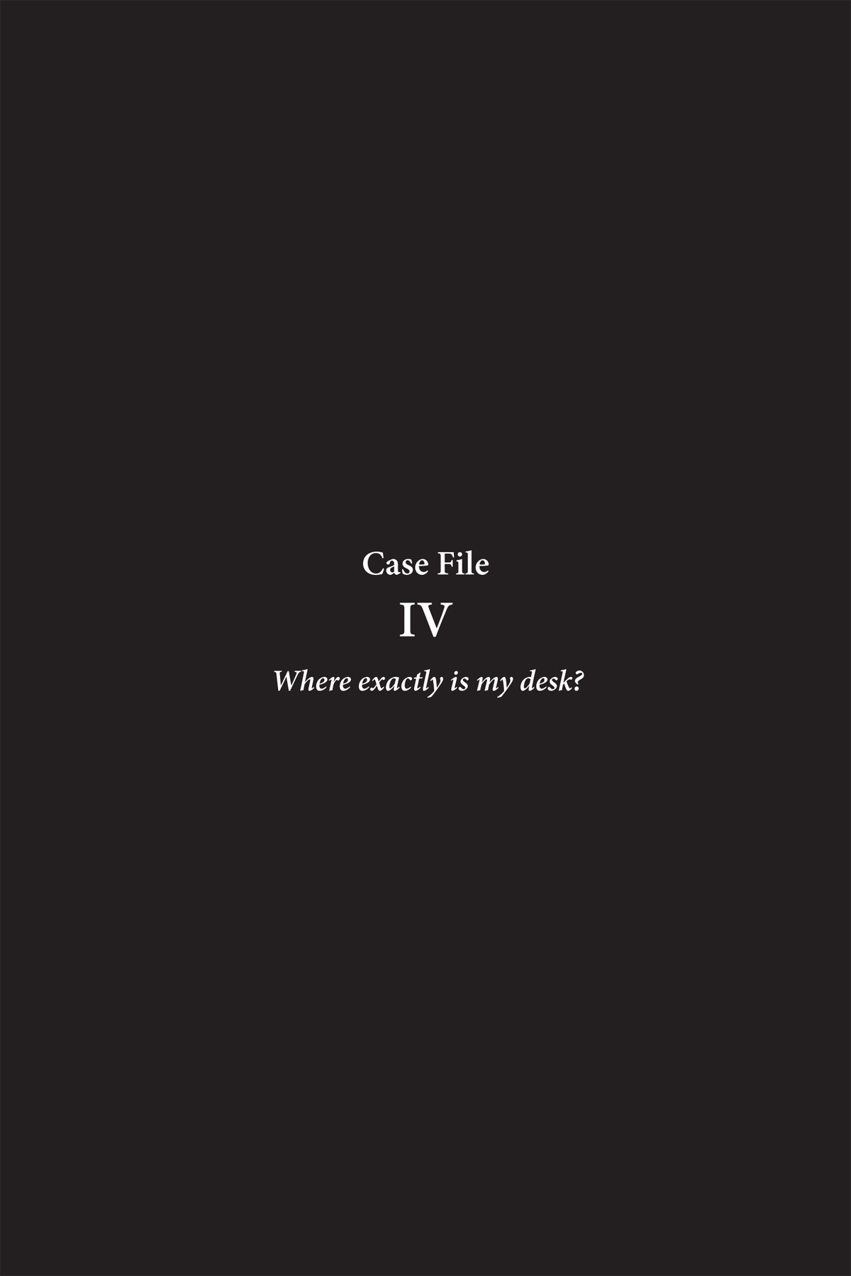 Case File IV: Secret Garden Kurumi - 20