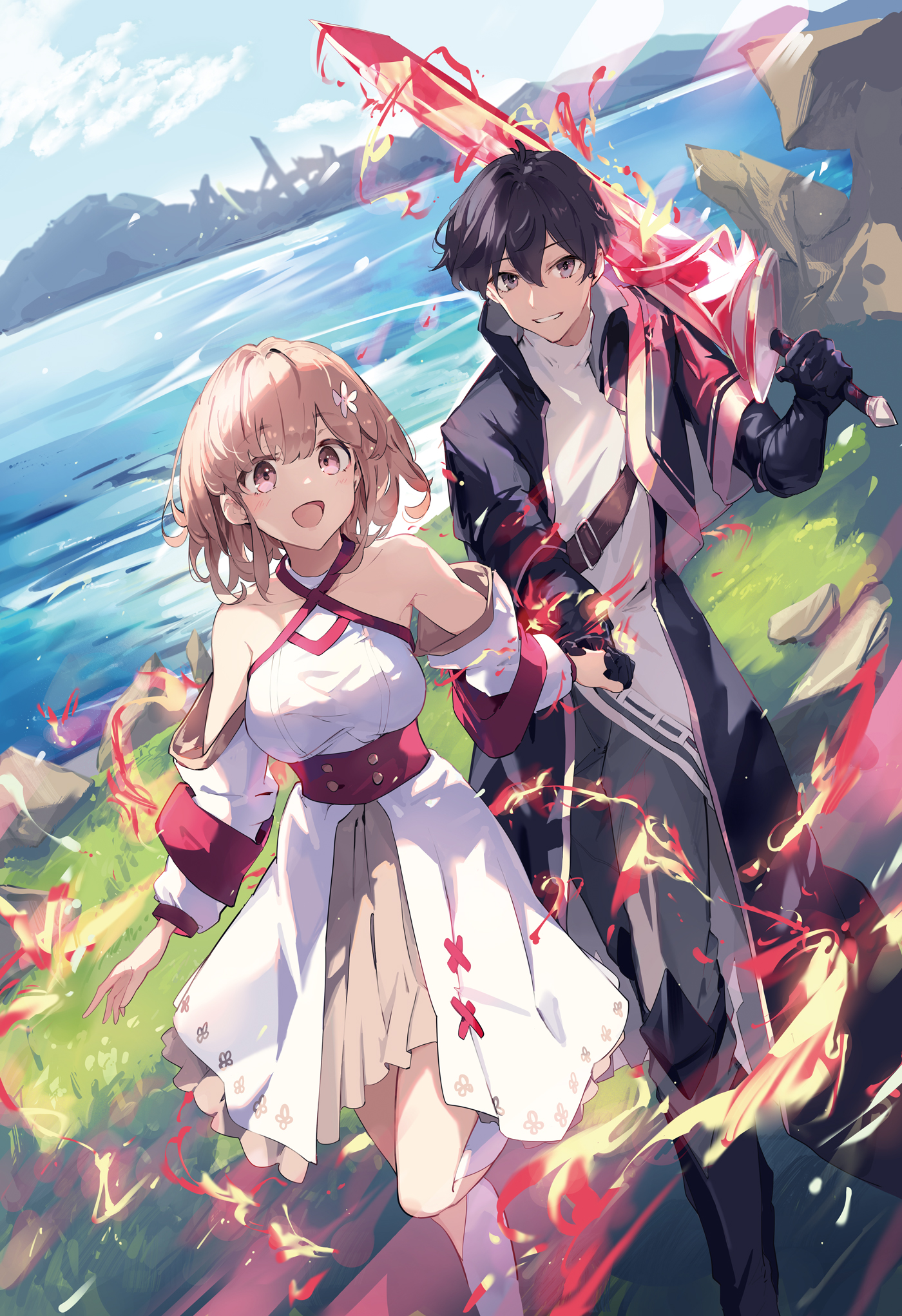 Bonus Textless Illustrations - 15