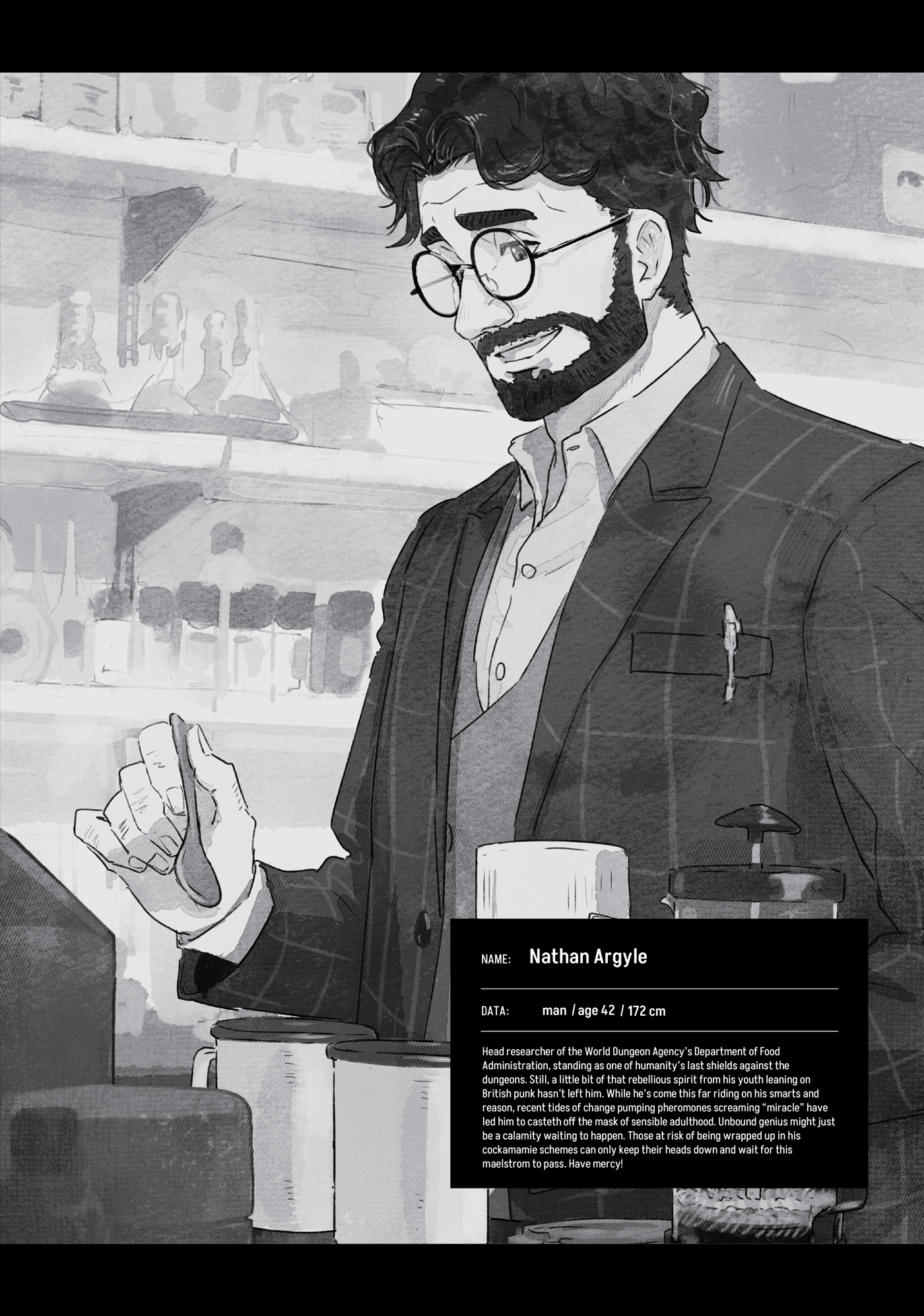 Character Profiles - 11