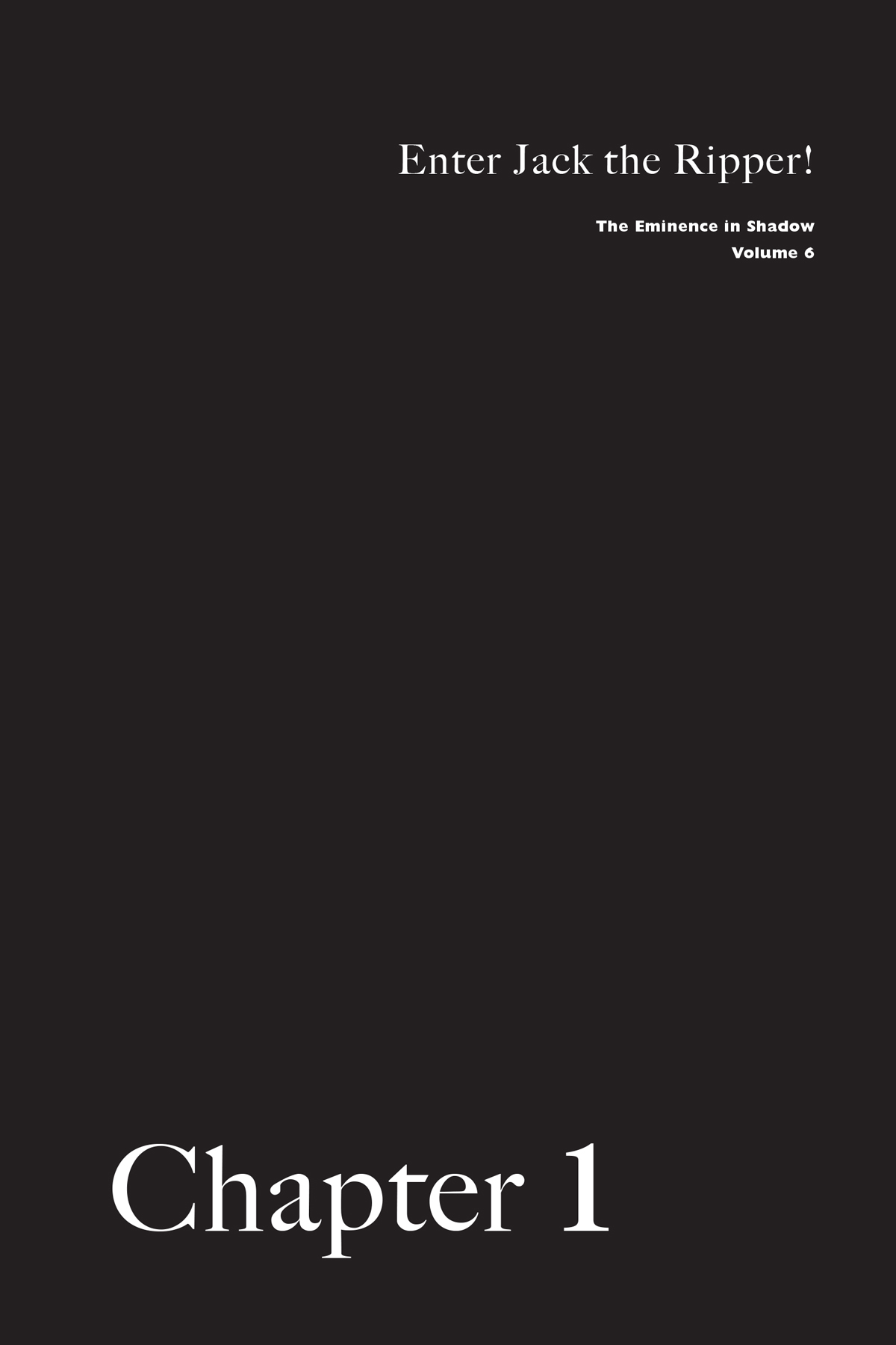 Chapter 1 Enter Jack the Ripper! - 16