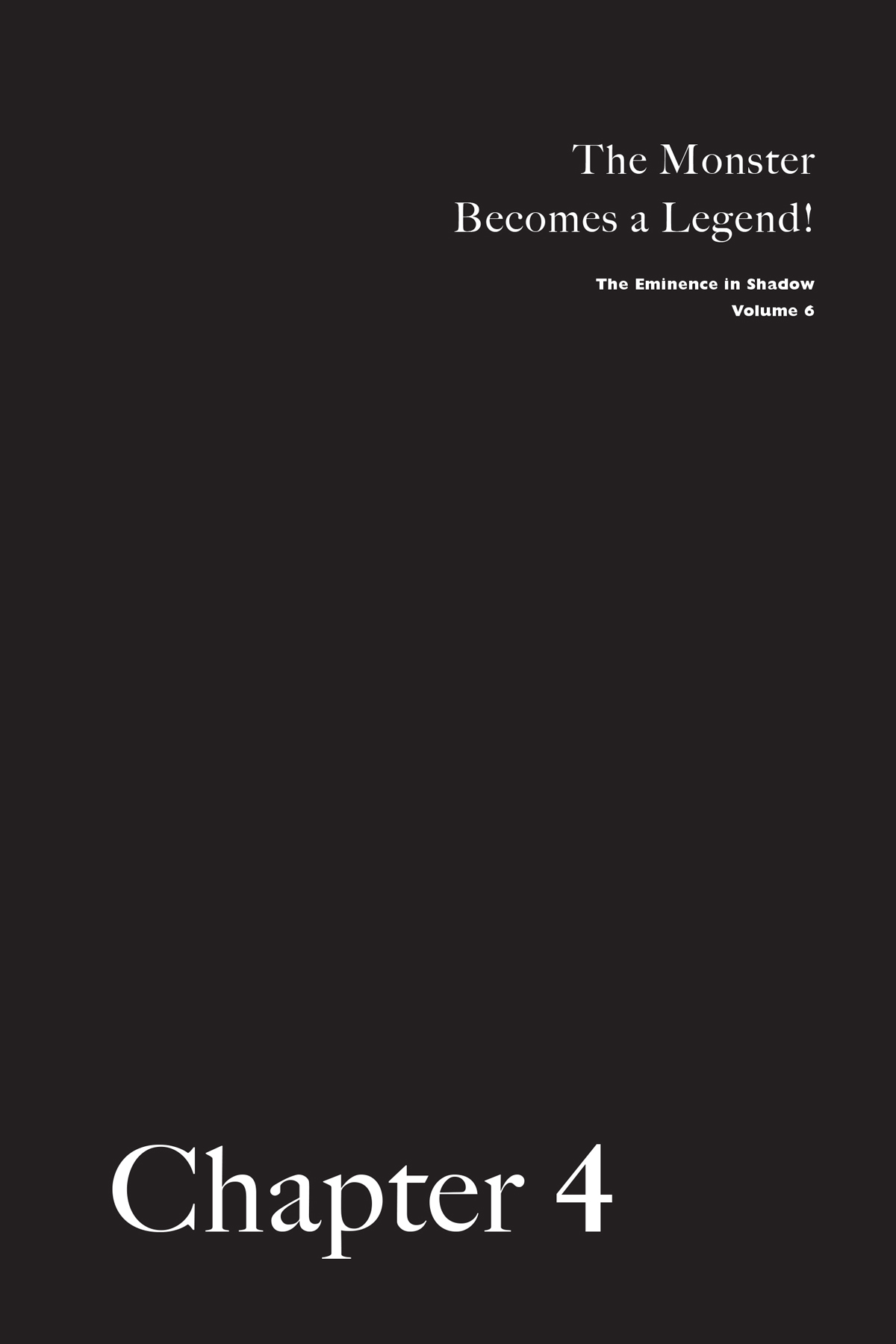 Chapter 4 The Monster Becomes a Legend! - 45