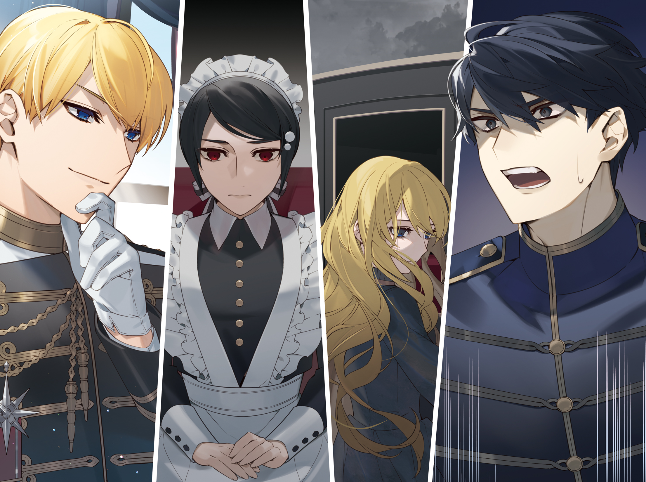 Bonus Textless Illustrations - 14