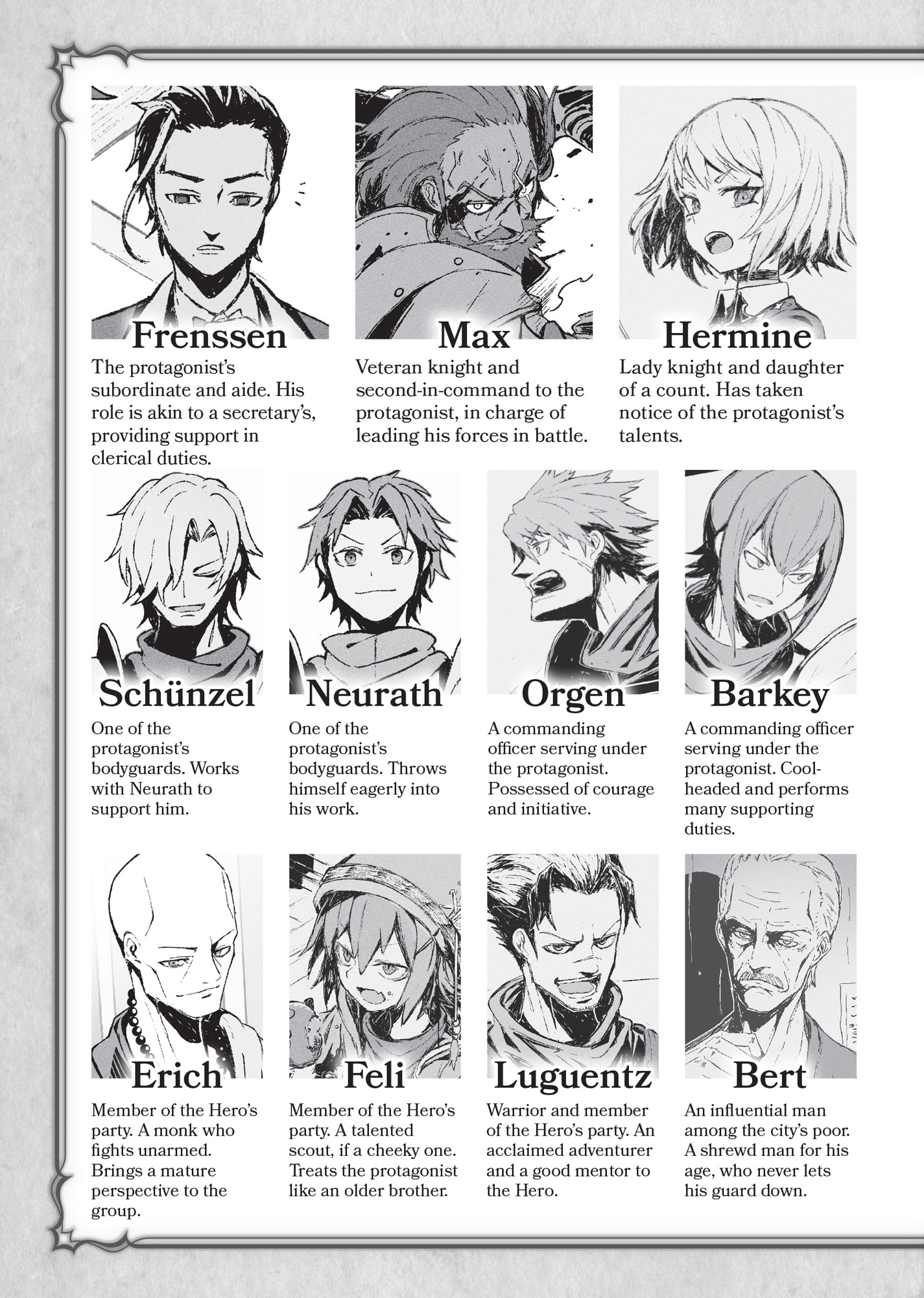 Characters - 08
