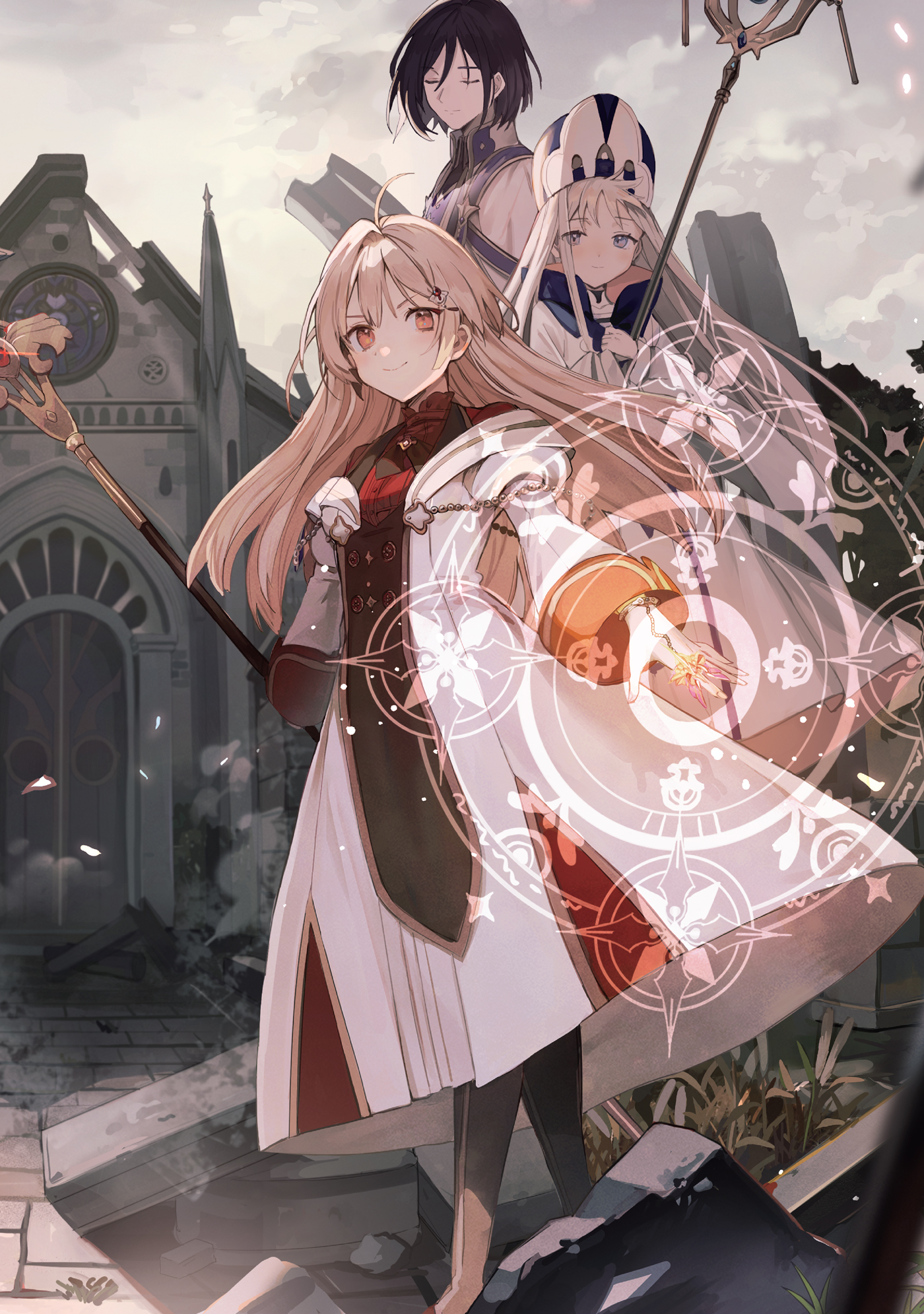 Color Illustrations - 02