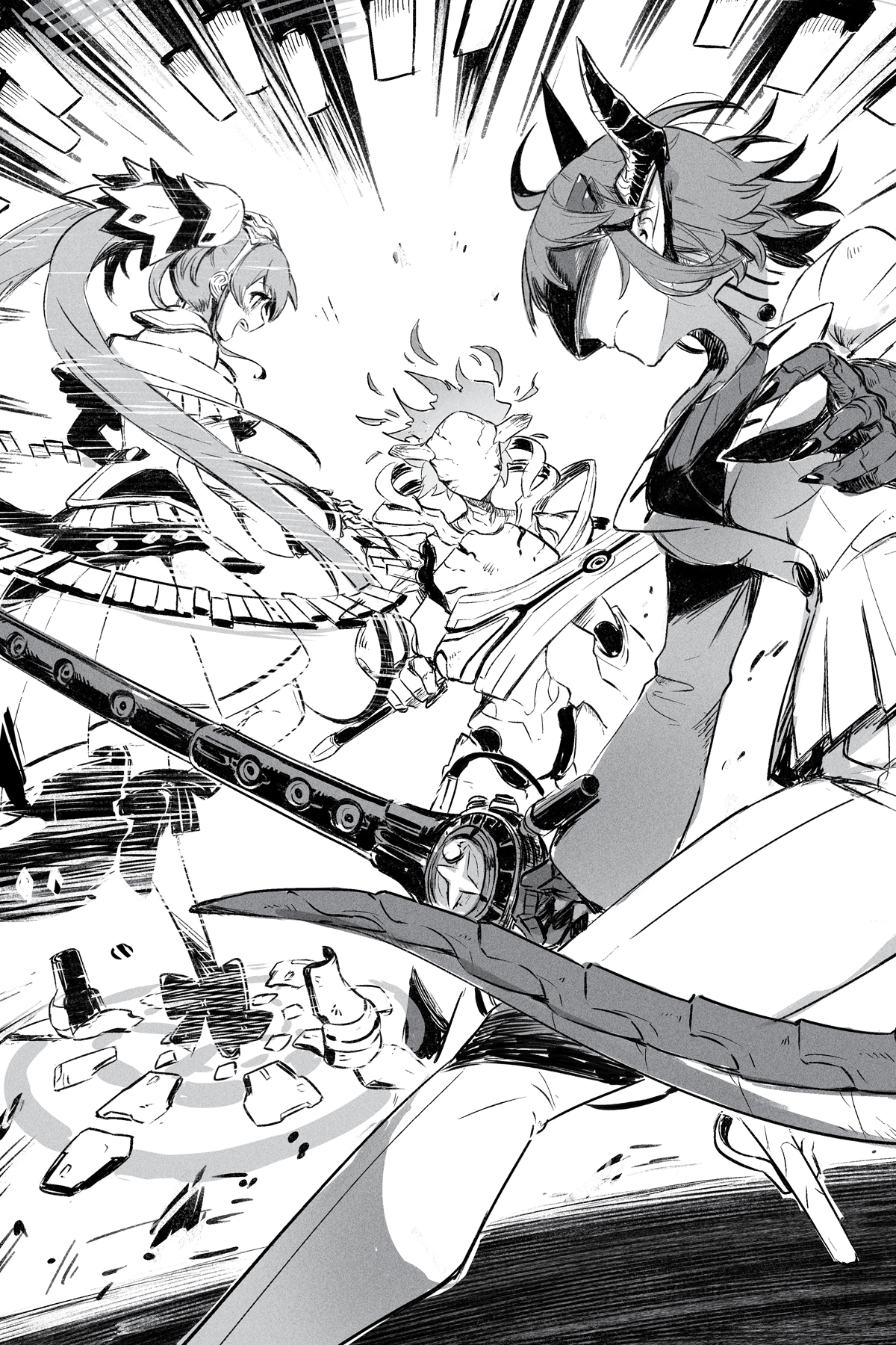 The Signal to Counterattack - 08