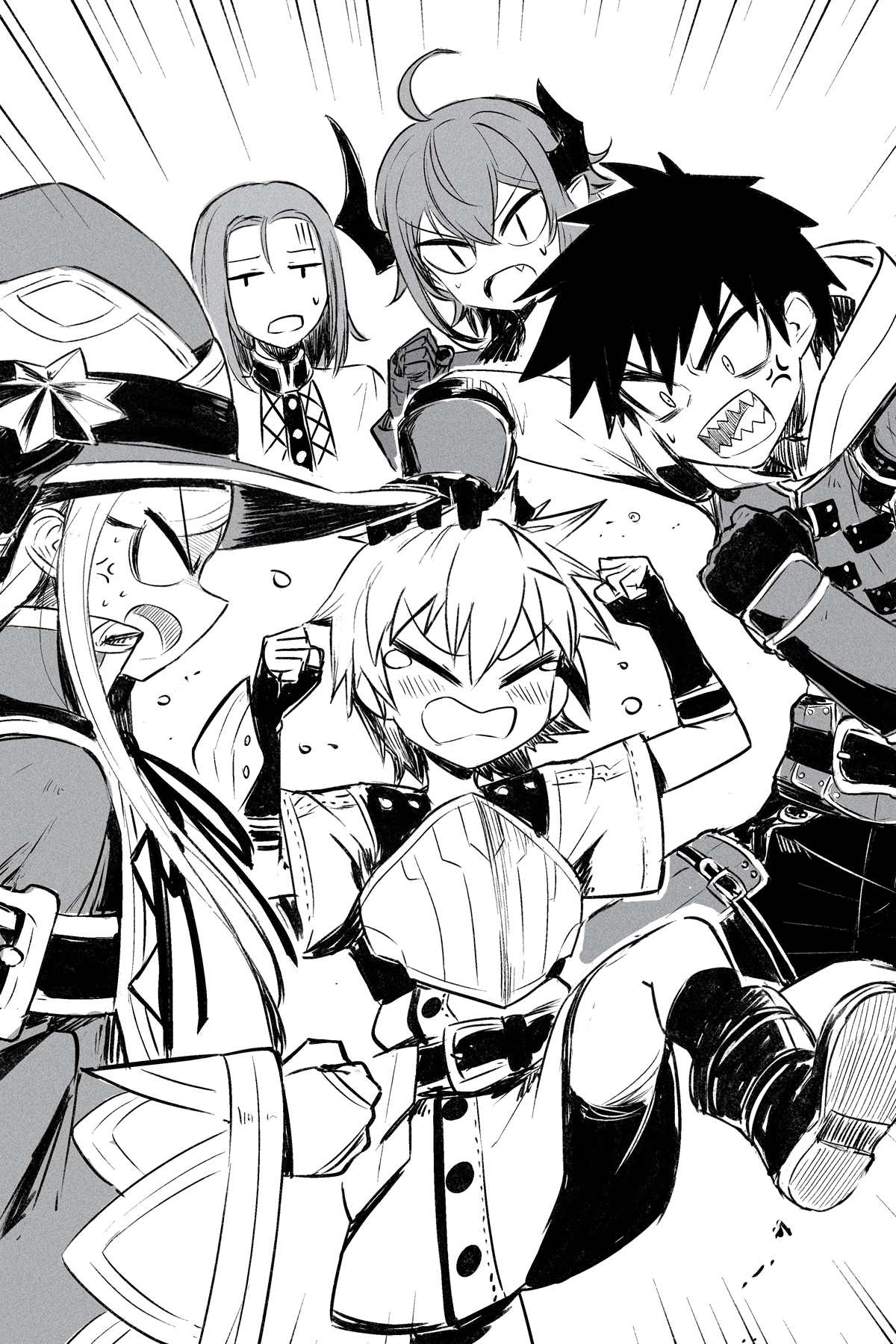 Apparently, Disillusioned Adventurers Will Save the World - 23