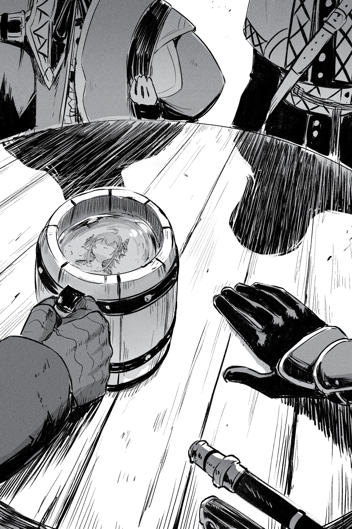 No Road Is Long with Good Company - 29