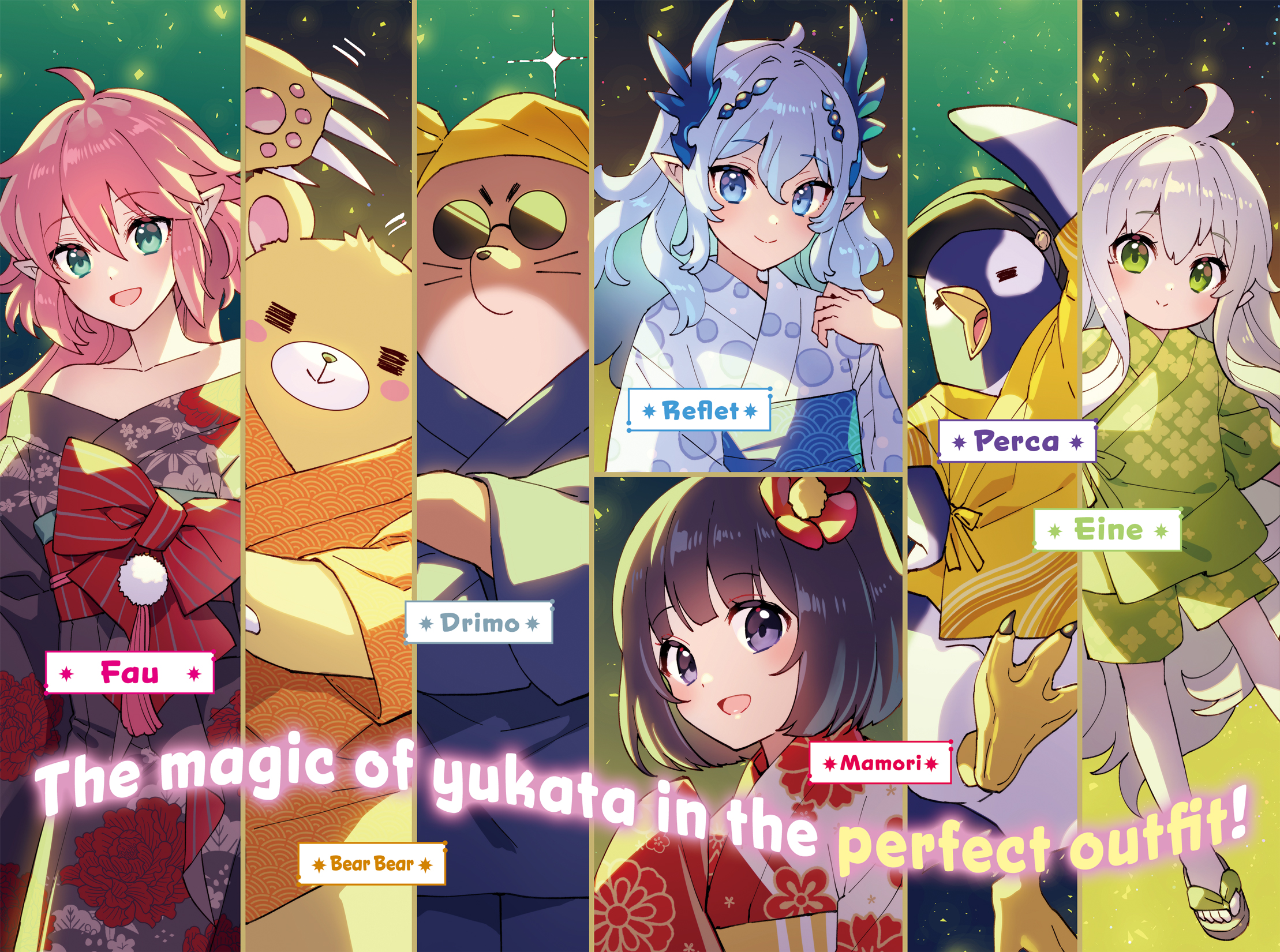 Color Illustrations - 13