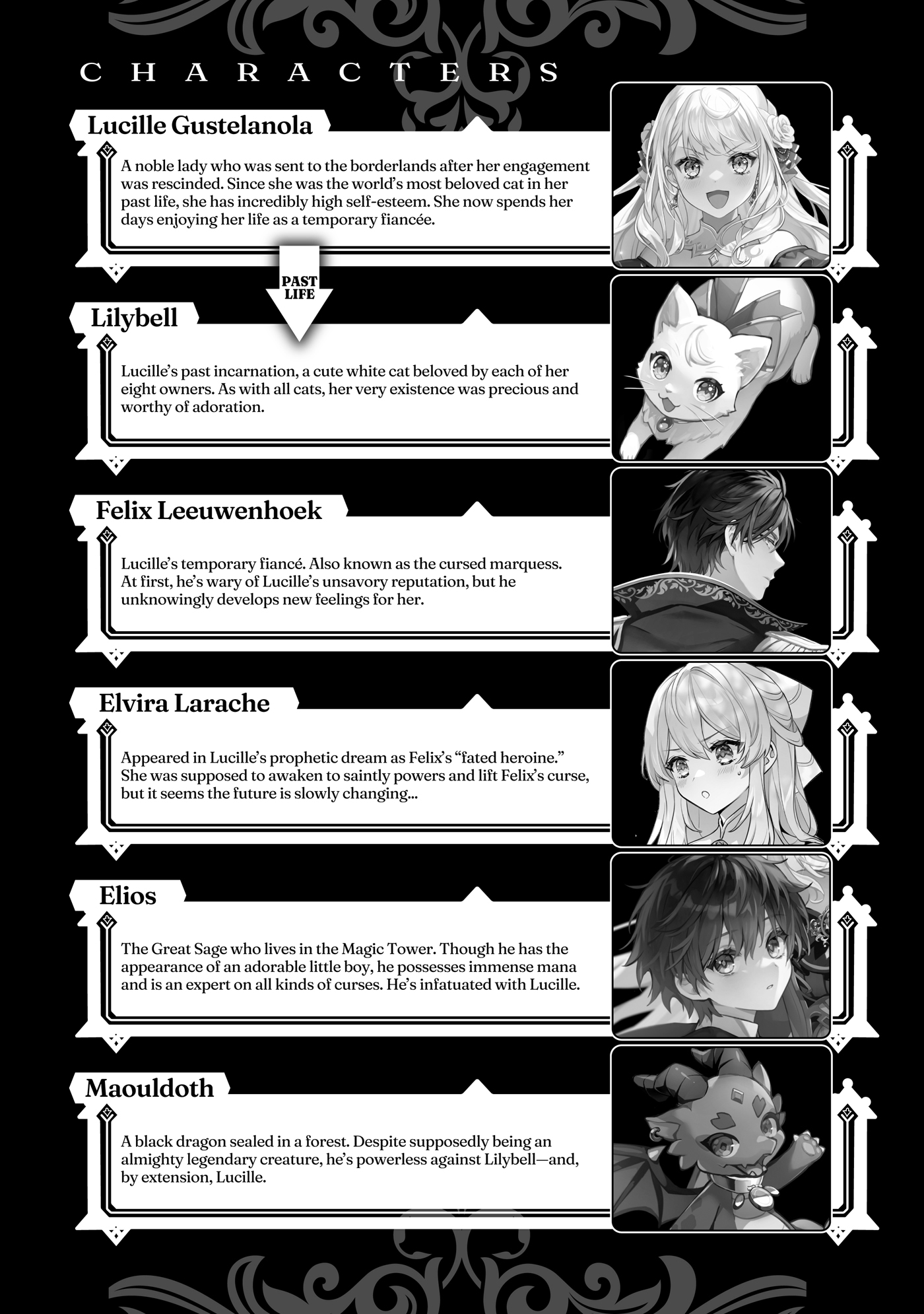 Character Introductions - 03