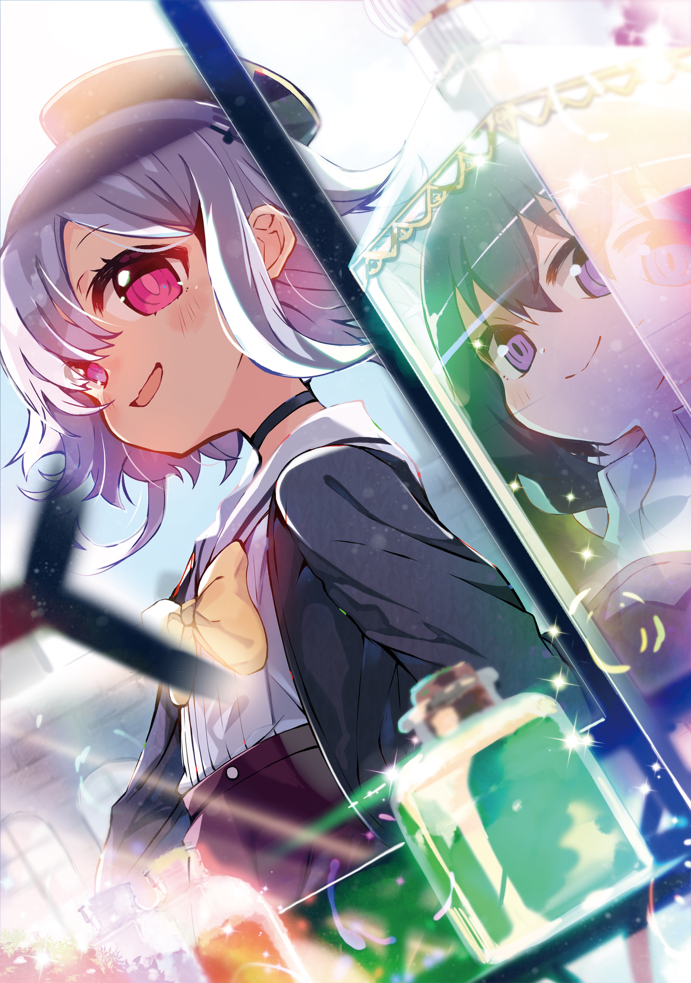 Bonus Textless Illustrations - 20