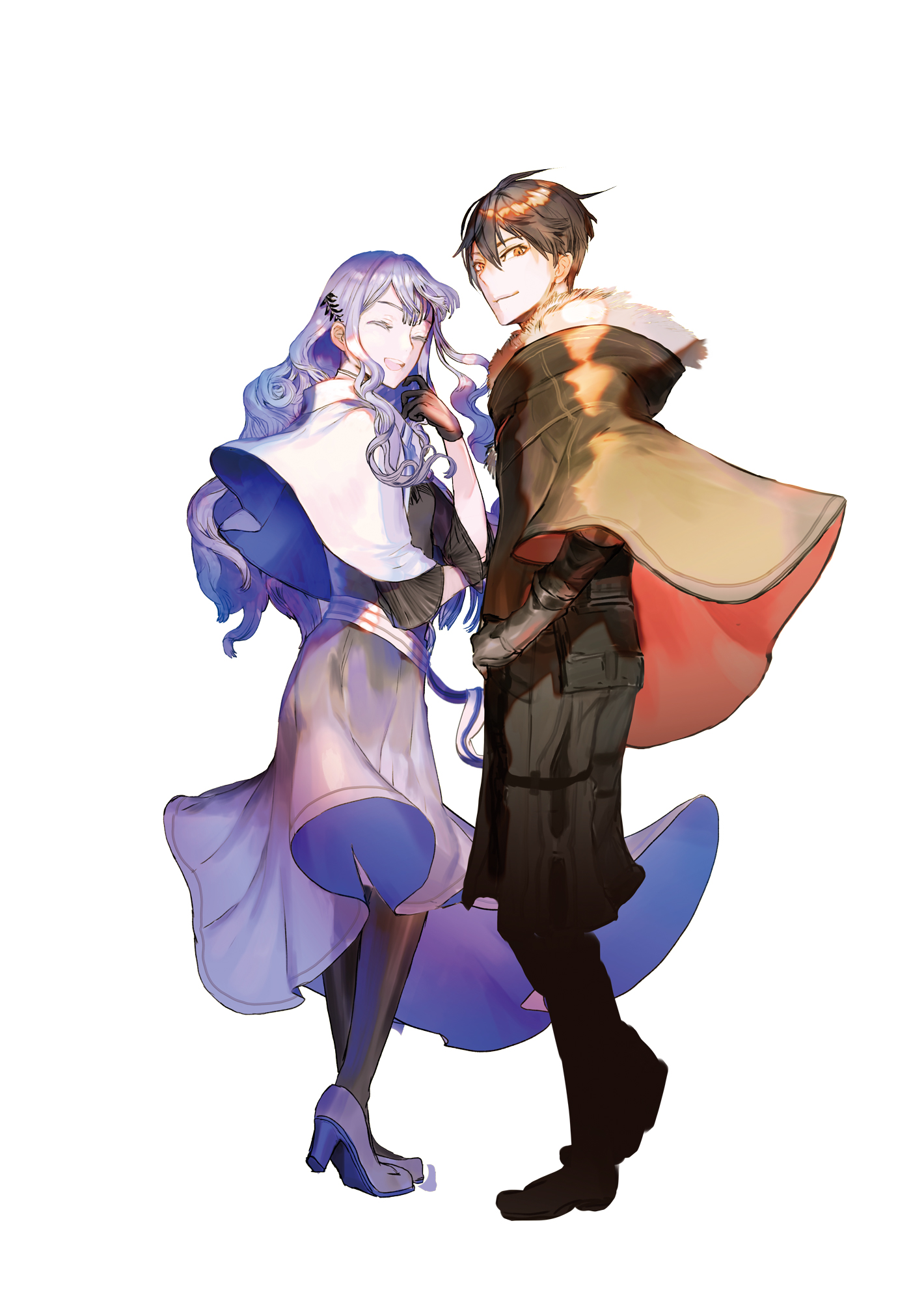 Bonus Textless Illustrations - 14