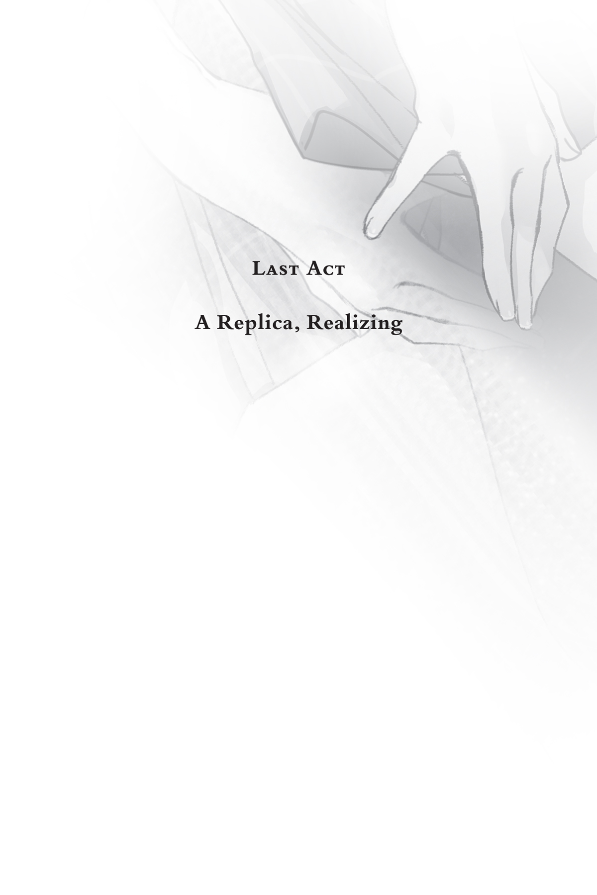 Act Five: A Replica, Throwing - 27