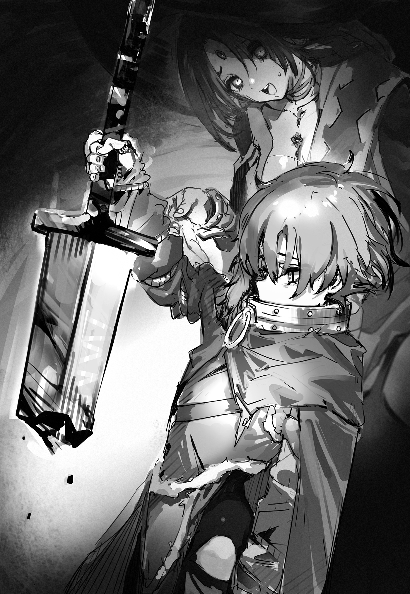 Chapter 1: Broken Item - 05