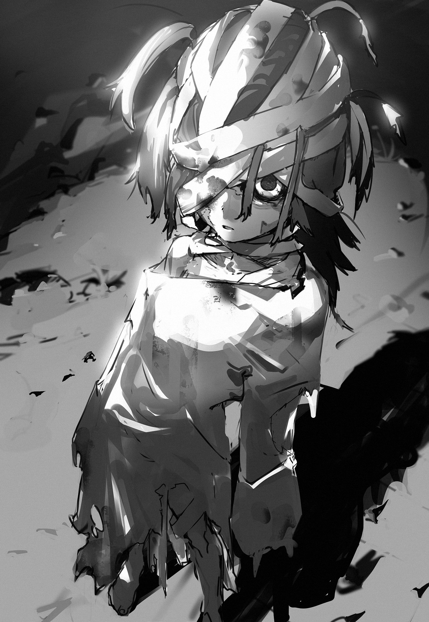 Chapter 2: Golden Key - 07