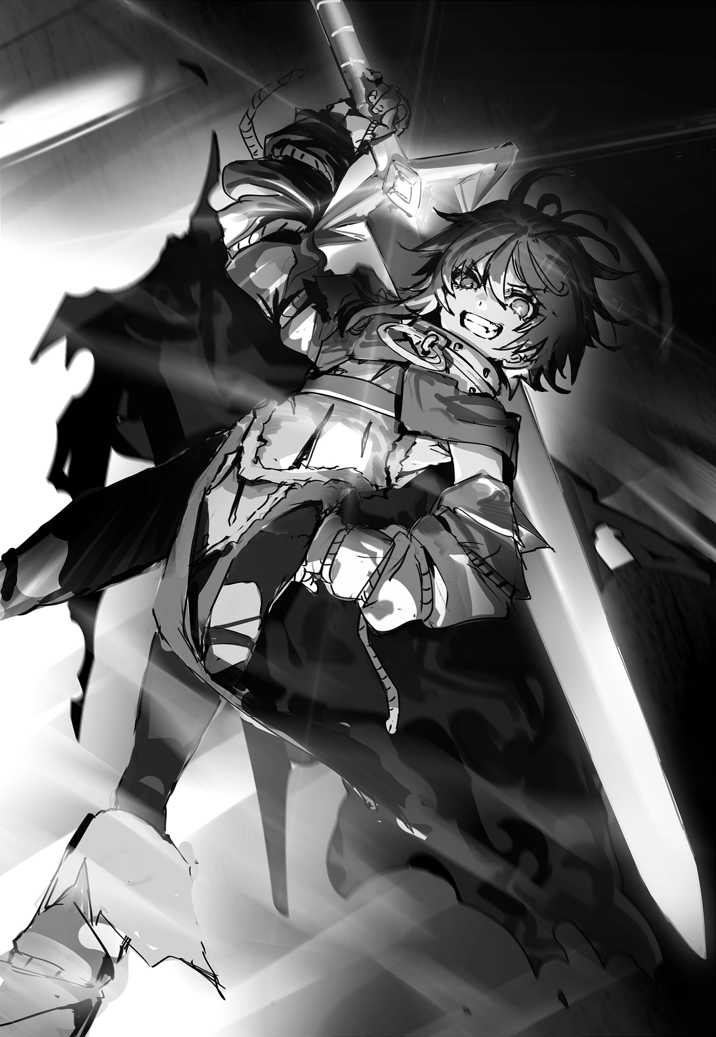 Chapter 8: Hrathnir - 14