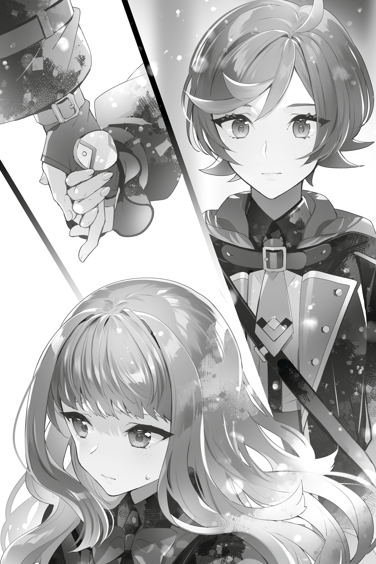 Chapter 3: Tear - 23