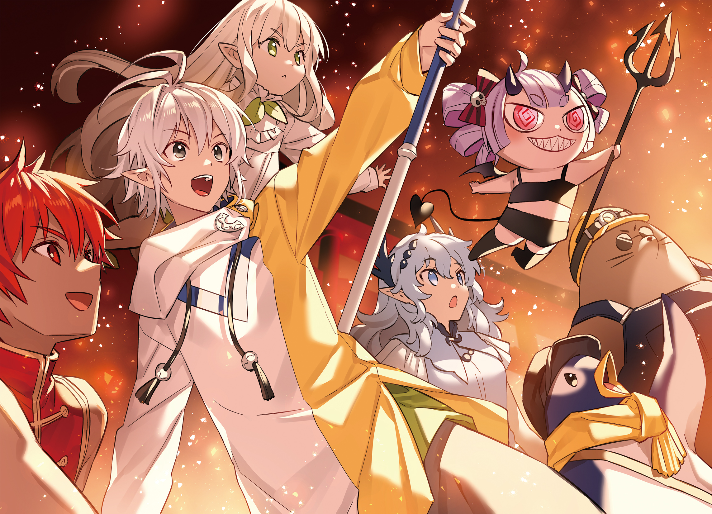 Bonus Textless Illustrations - 15