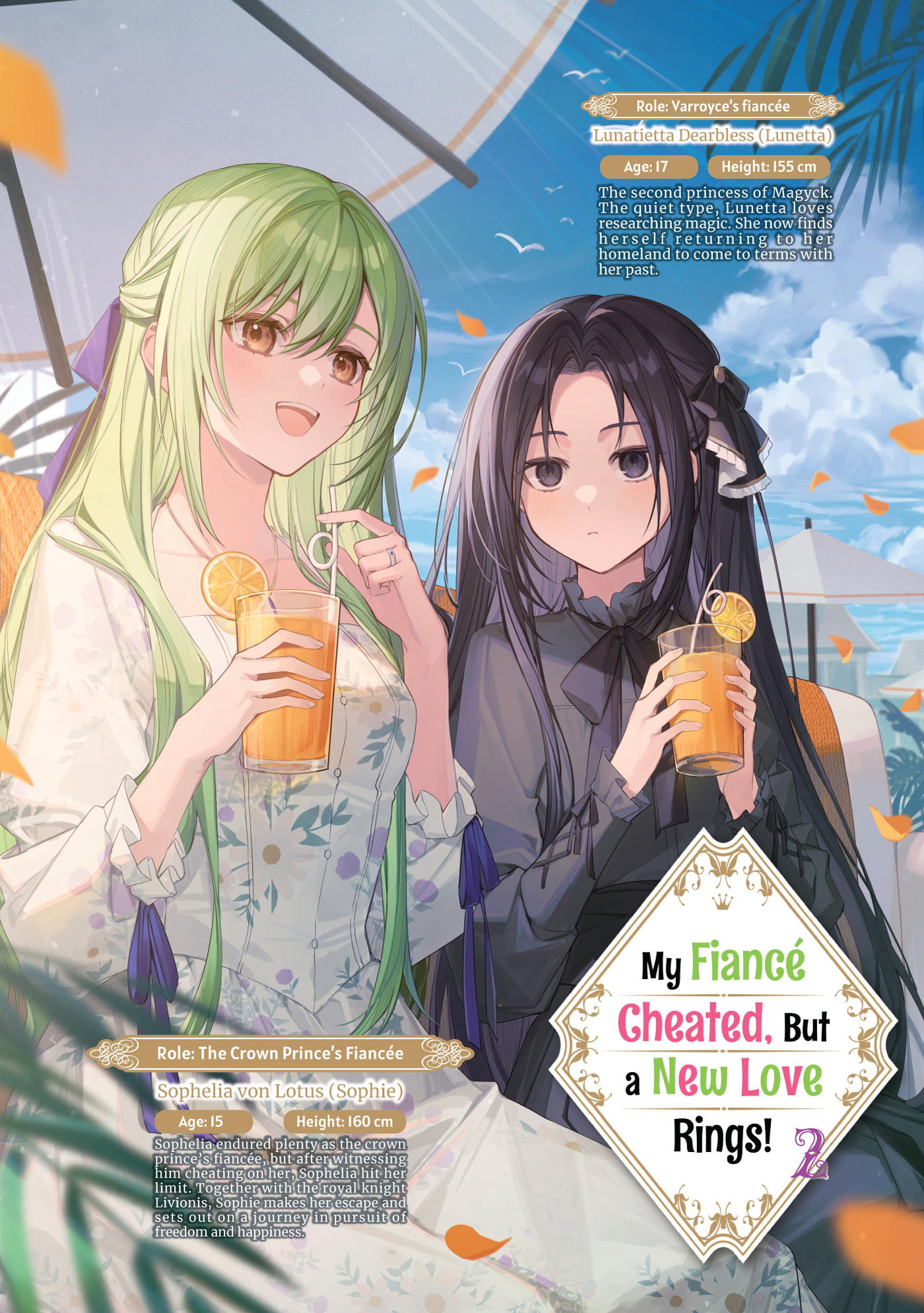 Color Illustrations - 02