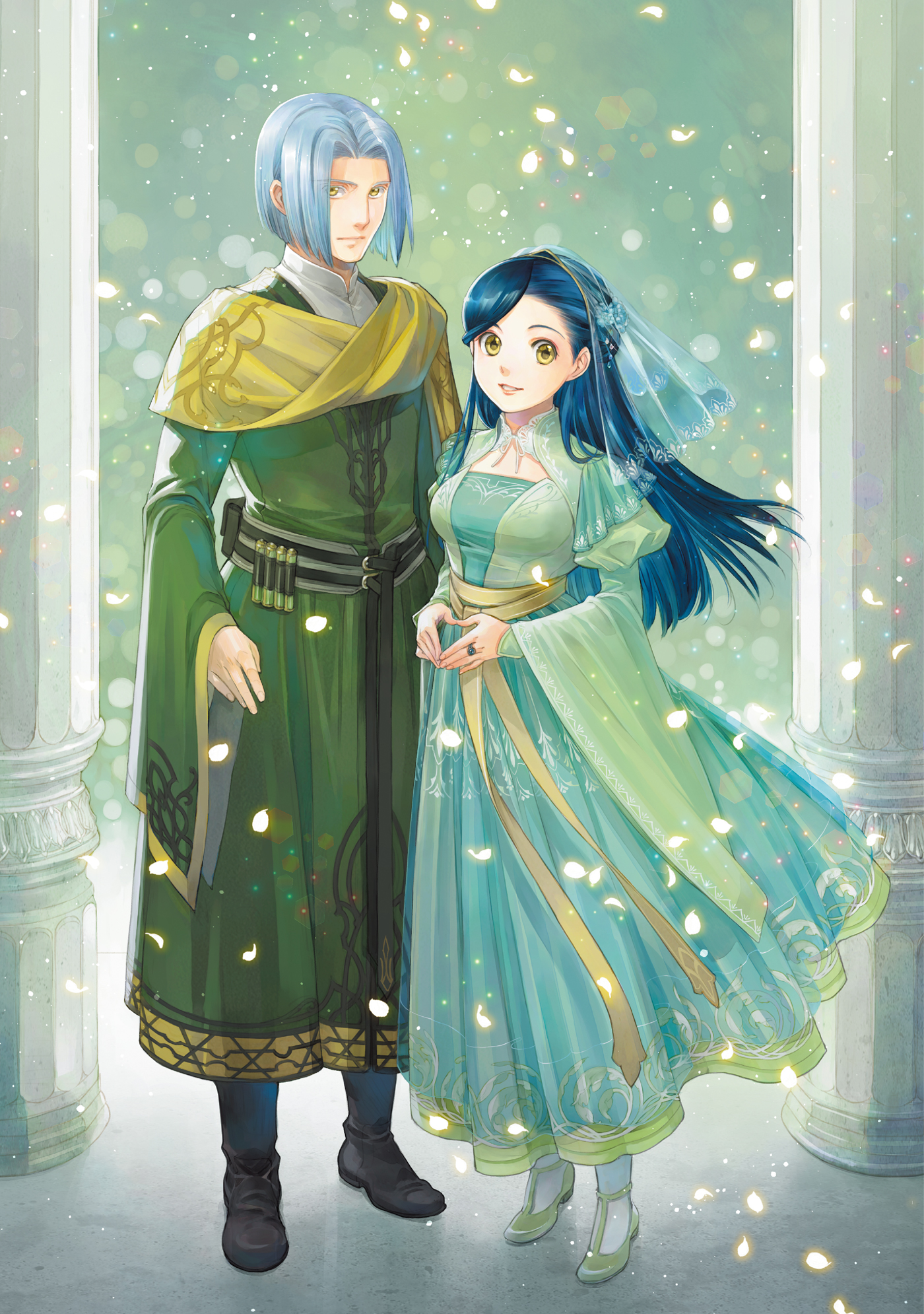 Color Illustrations - 02