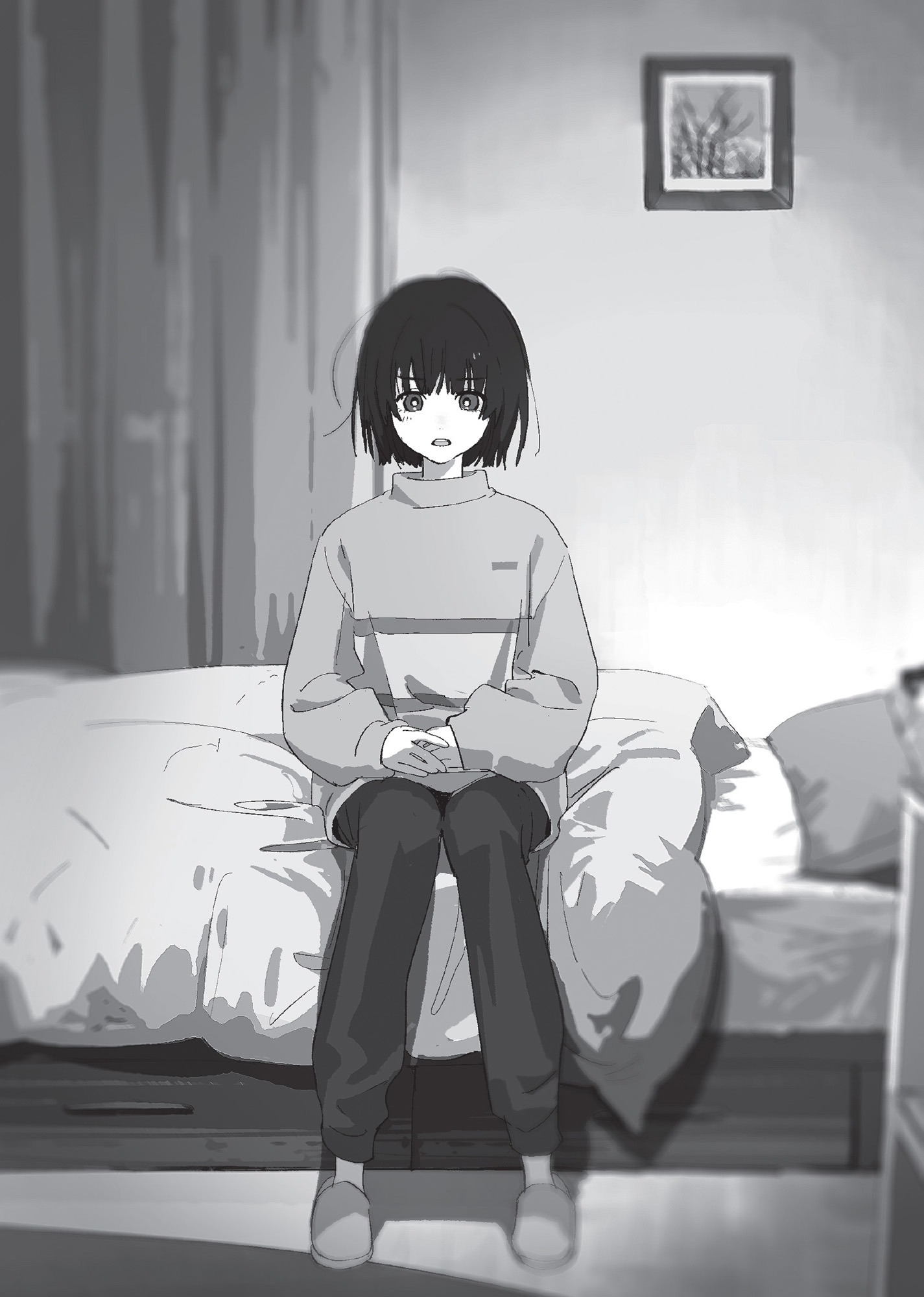 Chapter Seven: To Days Gone By - 07