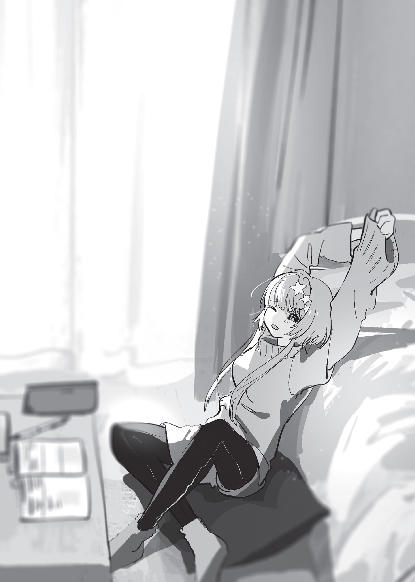 Chapter Eight: Moon Shimmering in the Snowgleam - 13