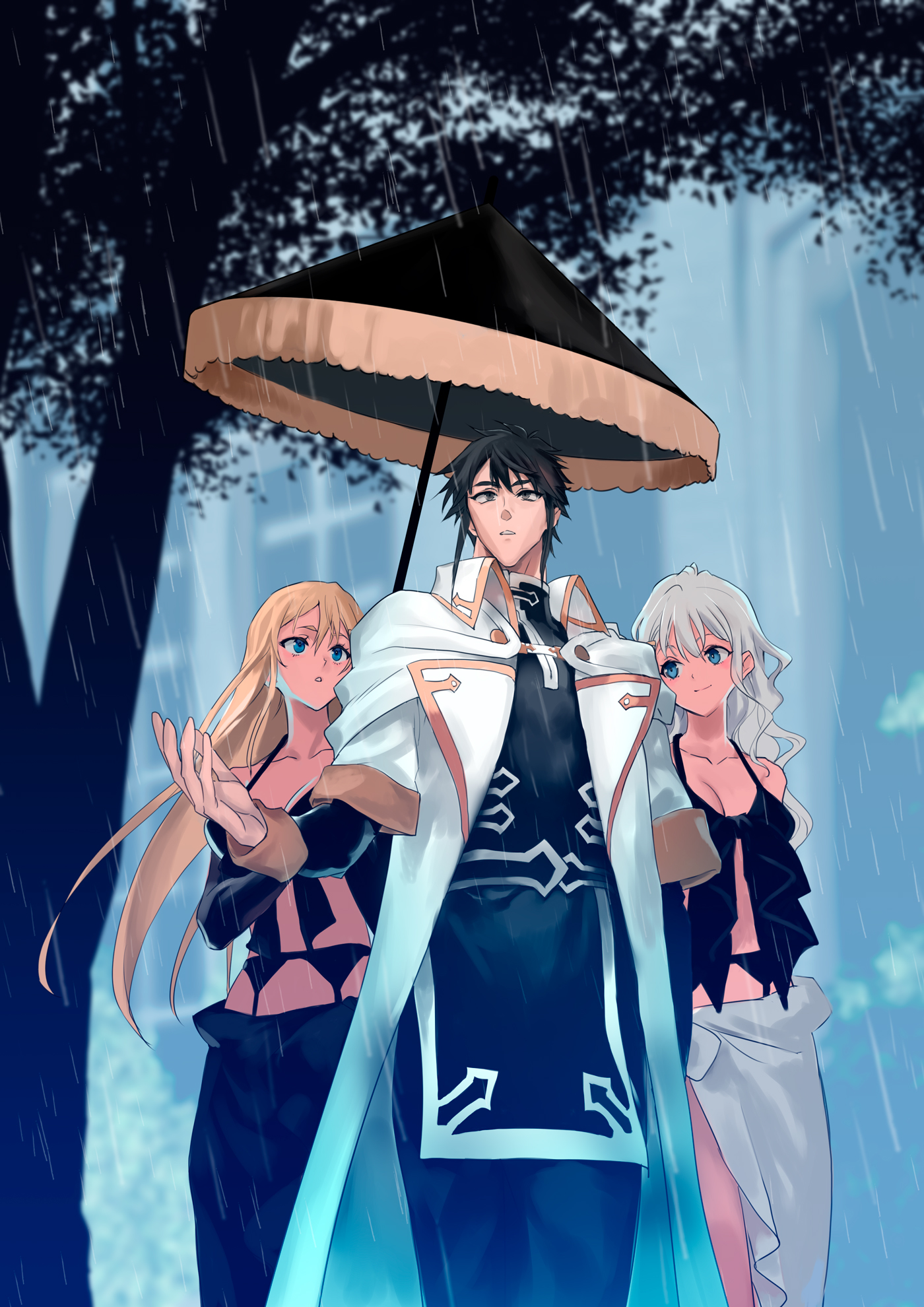 Bonus Textless Illustrations - 16