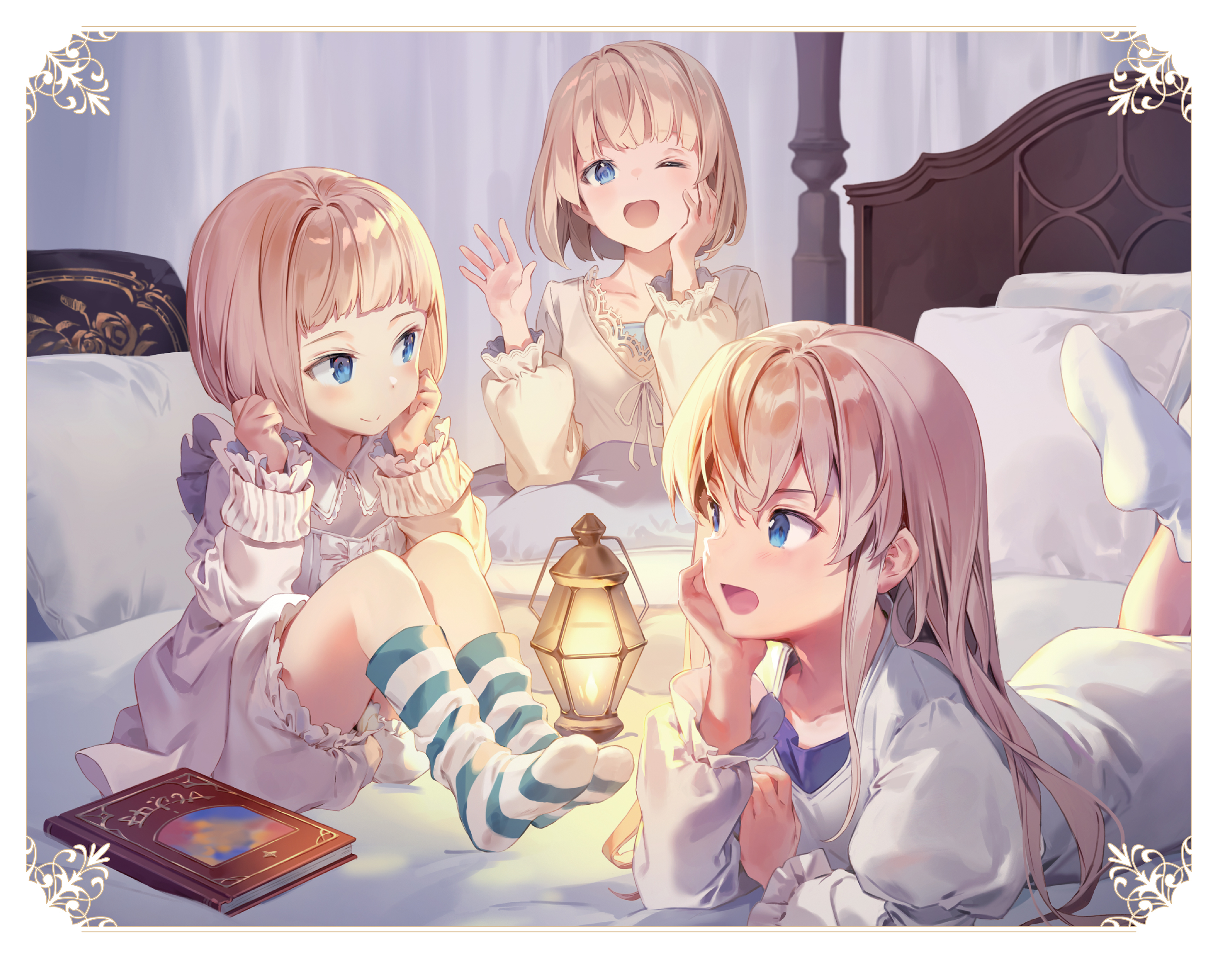 Bonus High Res Color Illustrations - 17