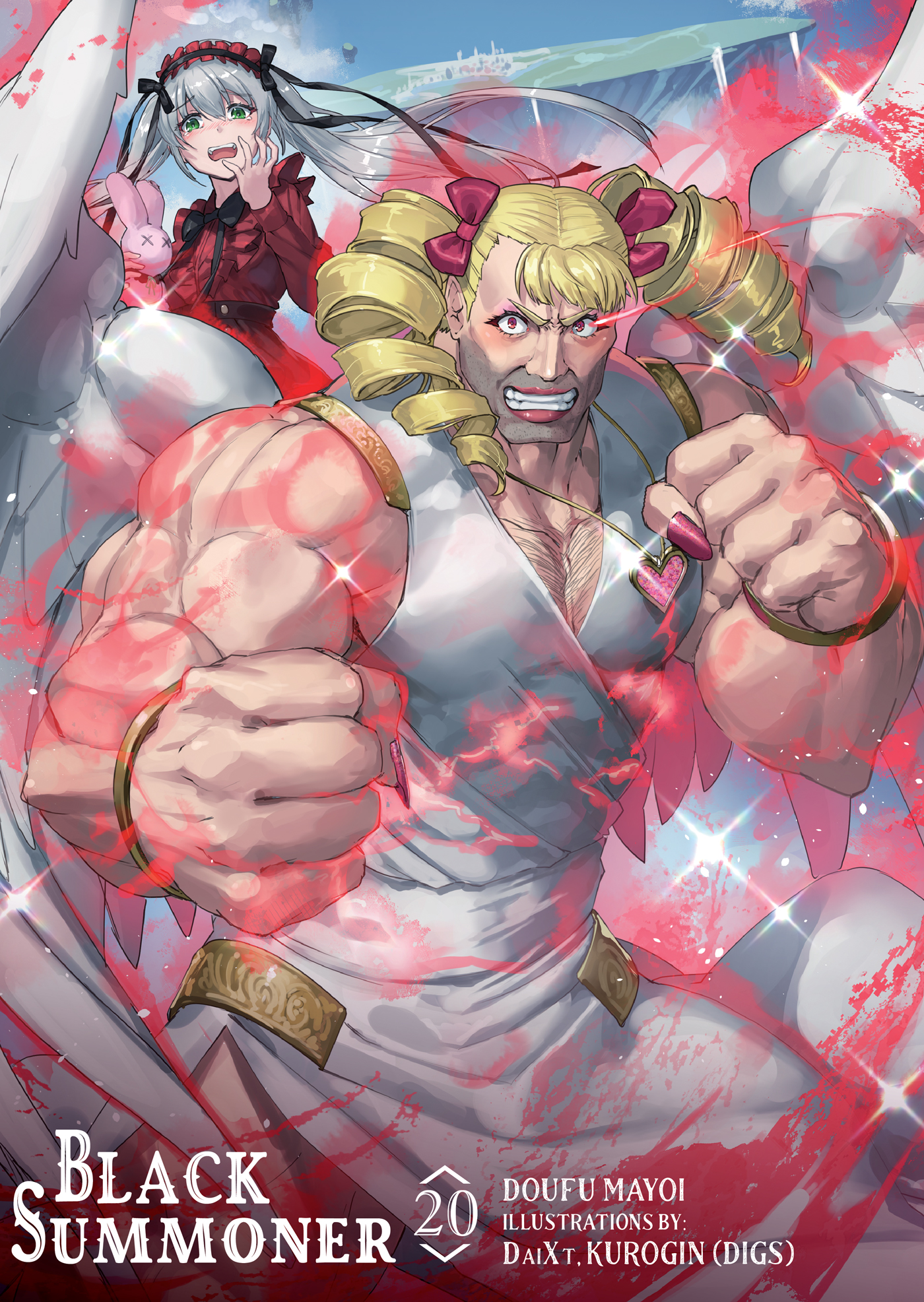 Color Illustrations - 02