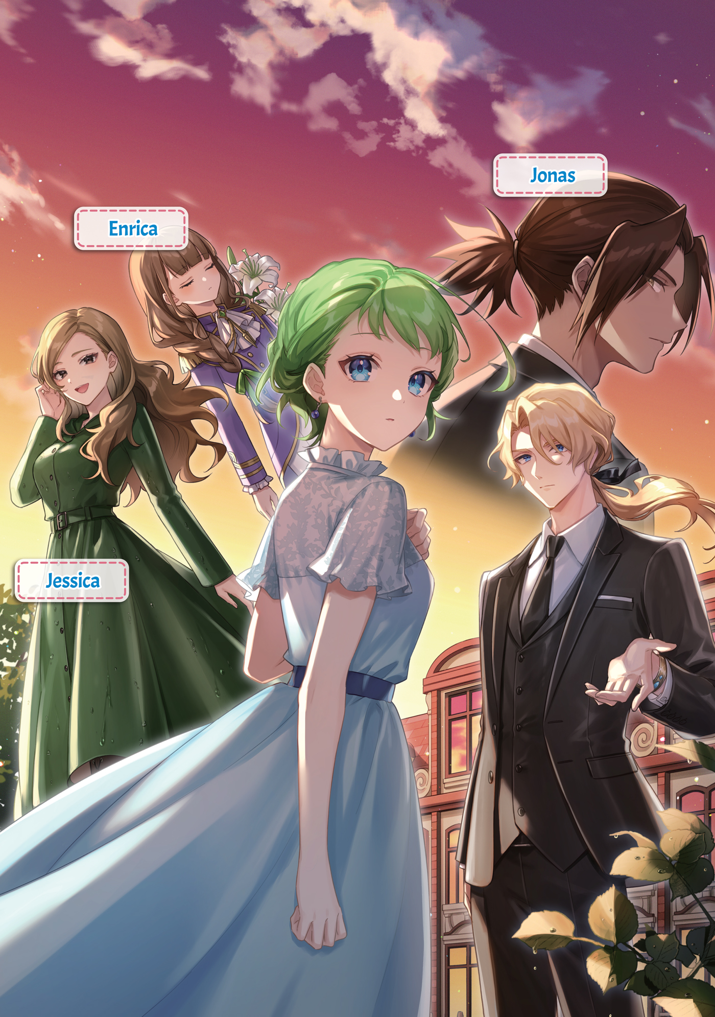 Color Illustrations - 02