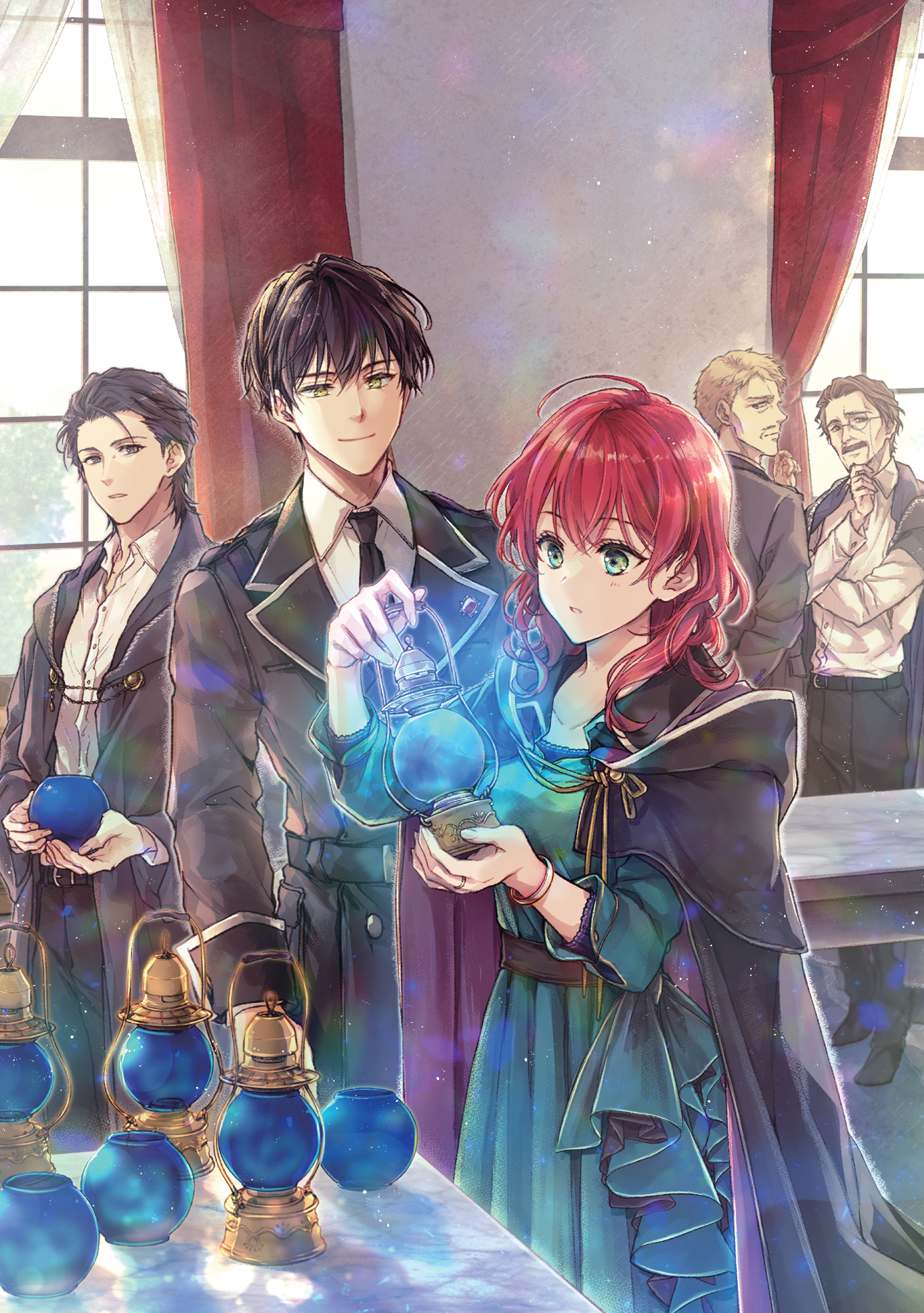 Color Illustrations - 02