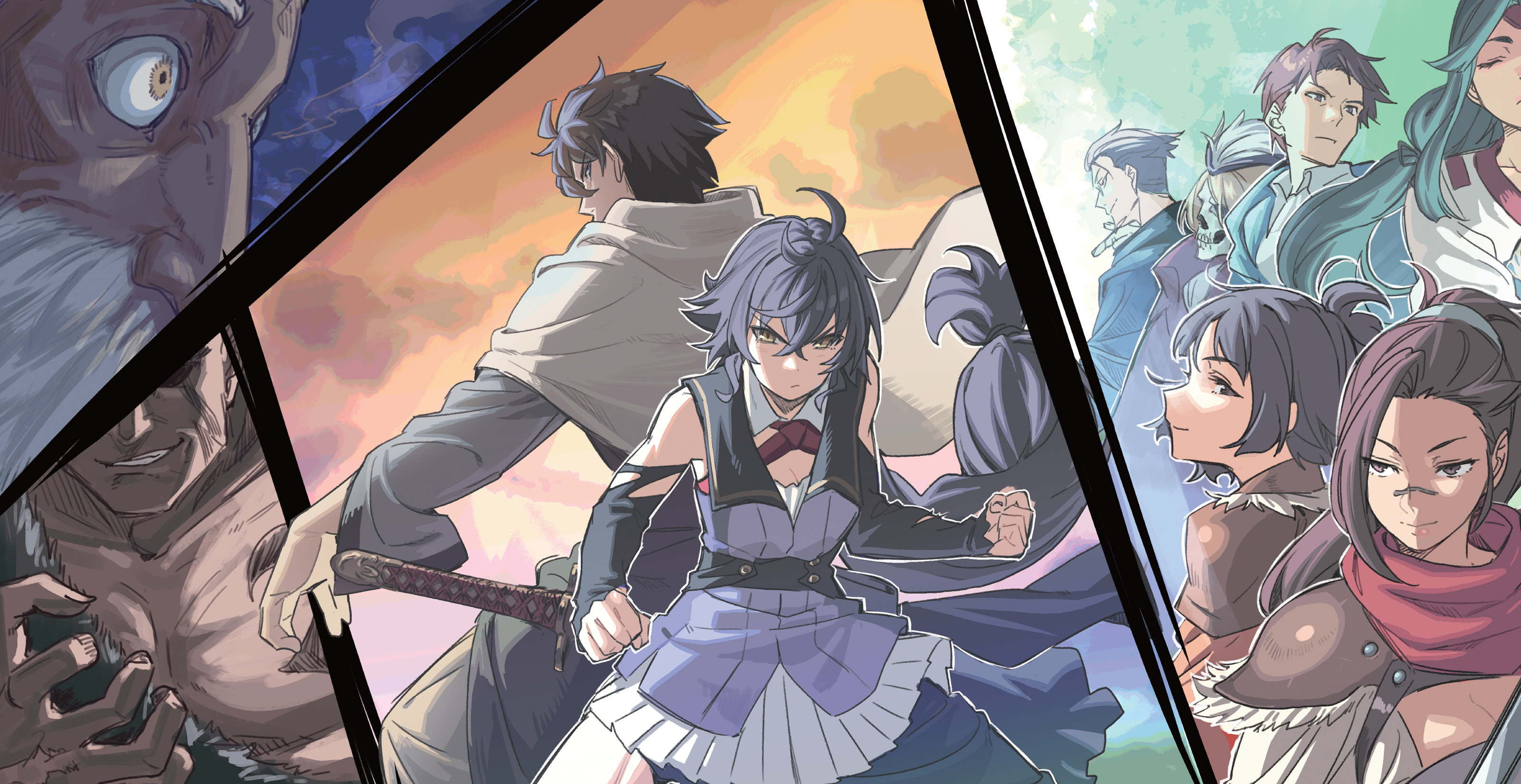 Color Illustrations - 02