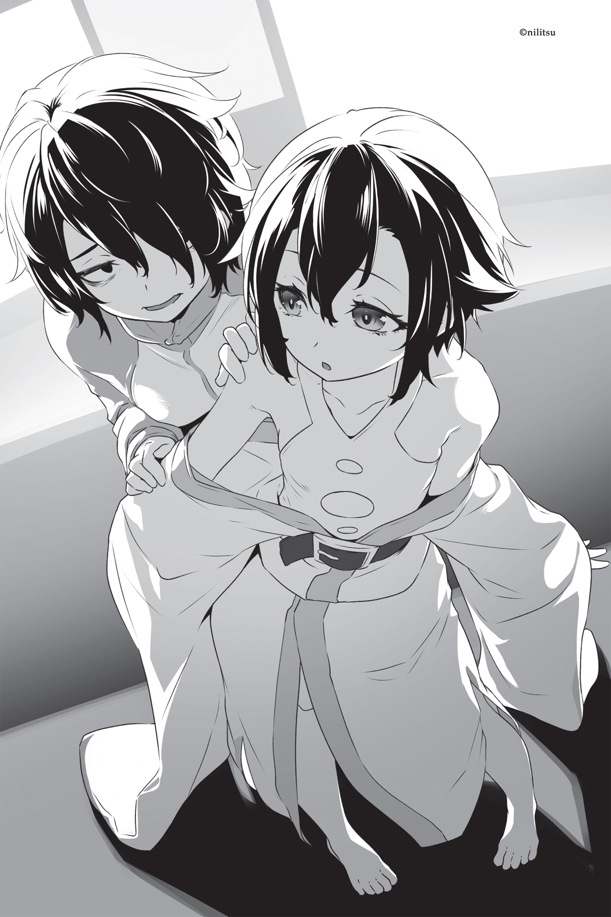 Chapter 4: Stirring - 22