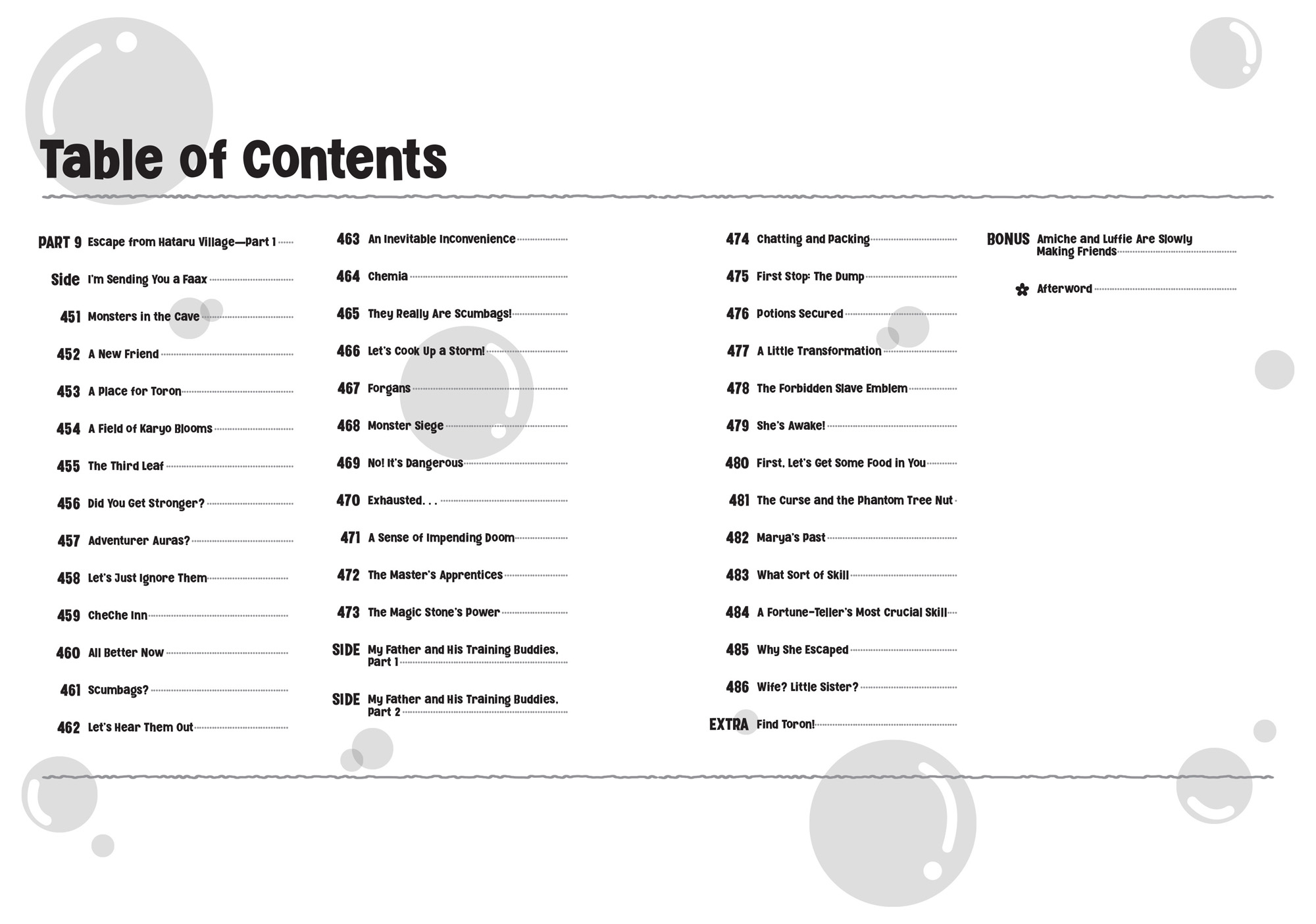 BONUS: Amiche and Luffie Are Slowly Making Friends - 18