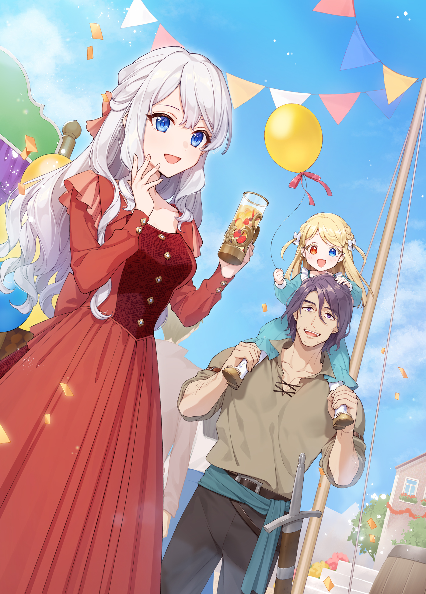 Bonus Textless Illustrations - 15