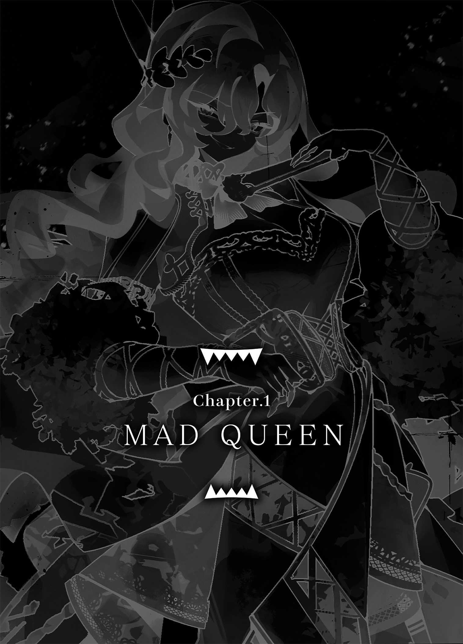 Chapter 1: Mad Queen - 05