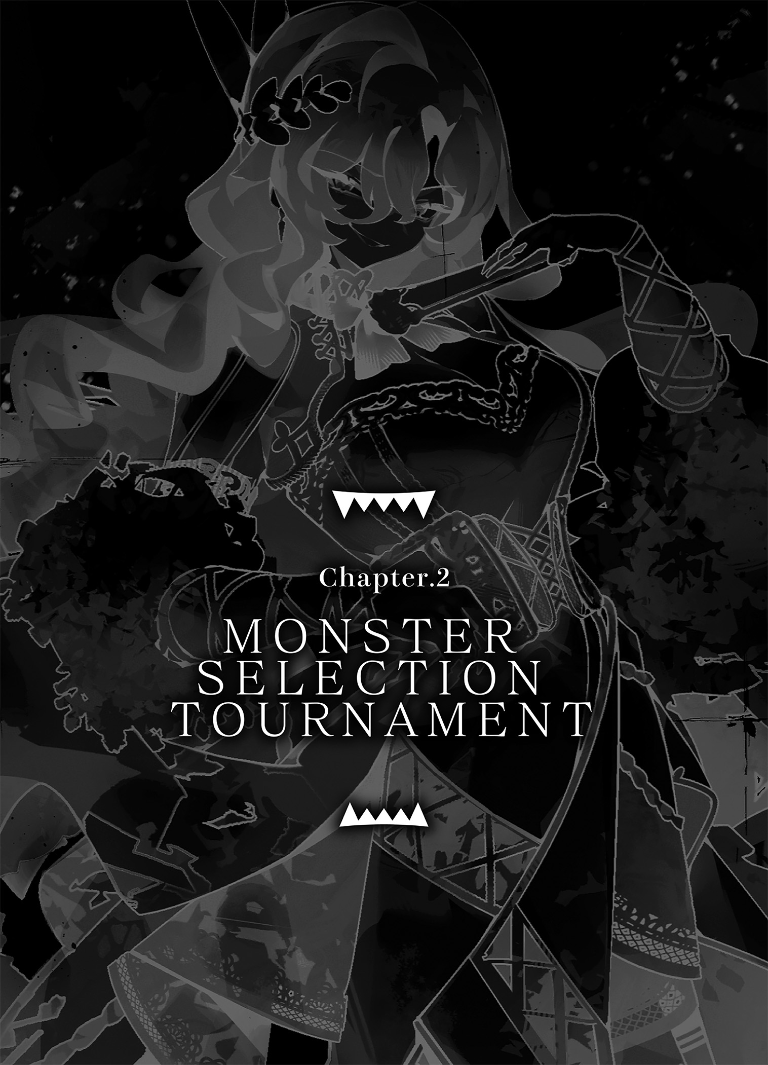Chapter 2: Monster Selection Tournament - 10