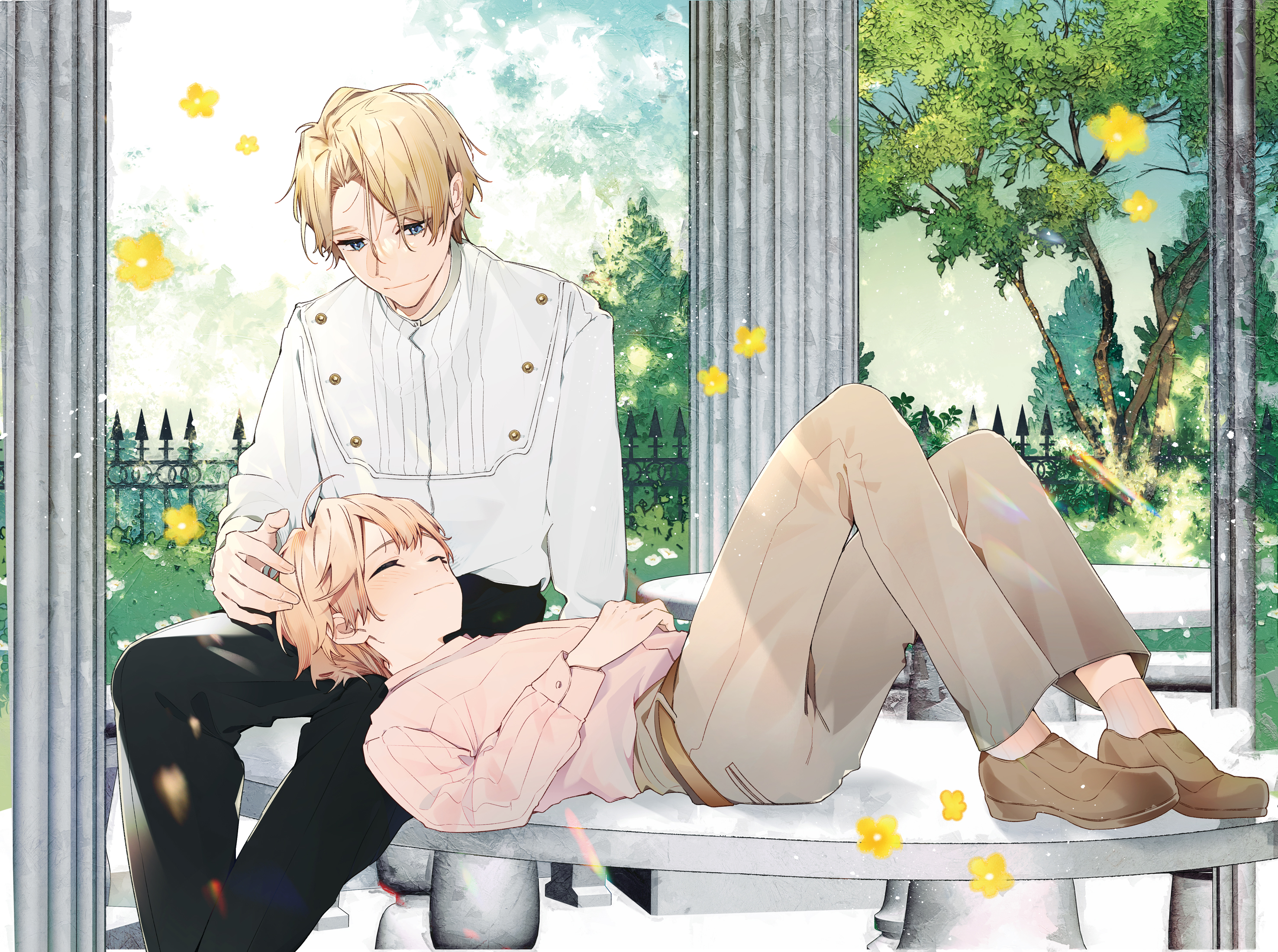 Bonus High-Resolution Illustrations - 13