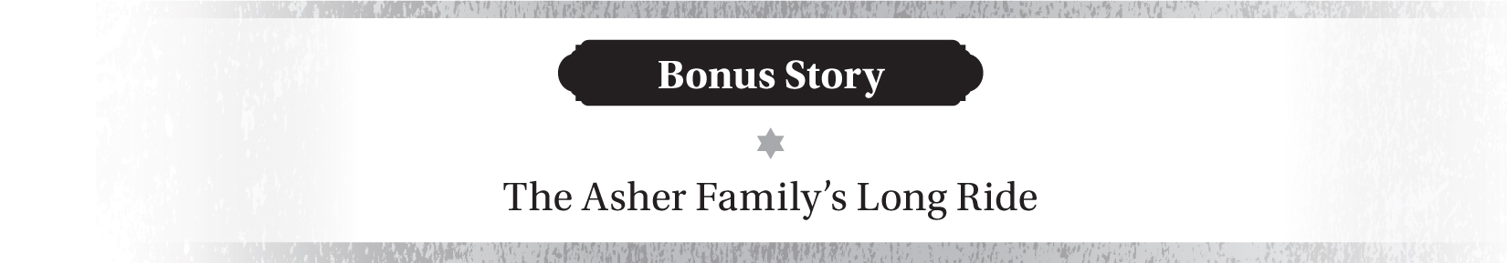 Bonus Story: Michael Anderson’s Theory - 54