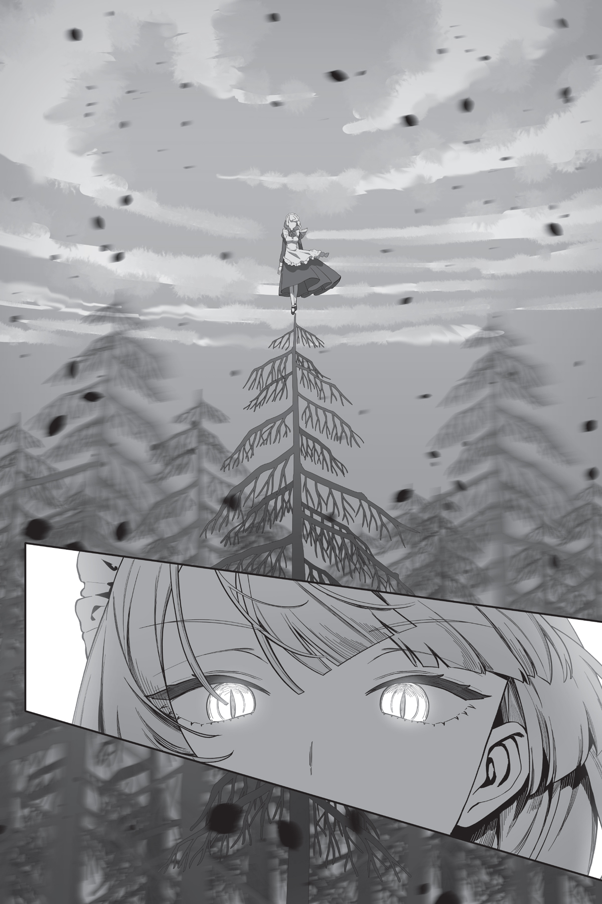 PROLOGUE: The Silent Witch Buys Some Time - 06