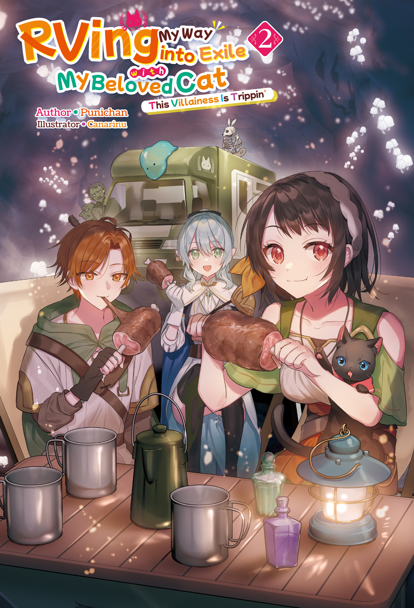 Color Illustrations - 02