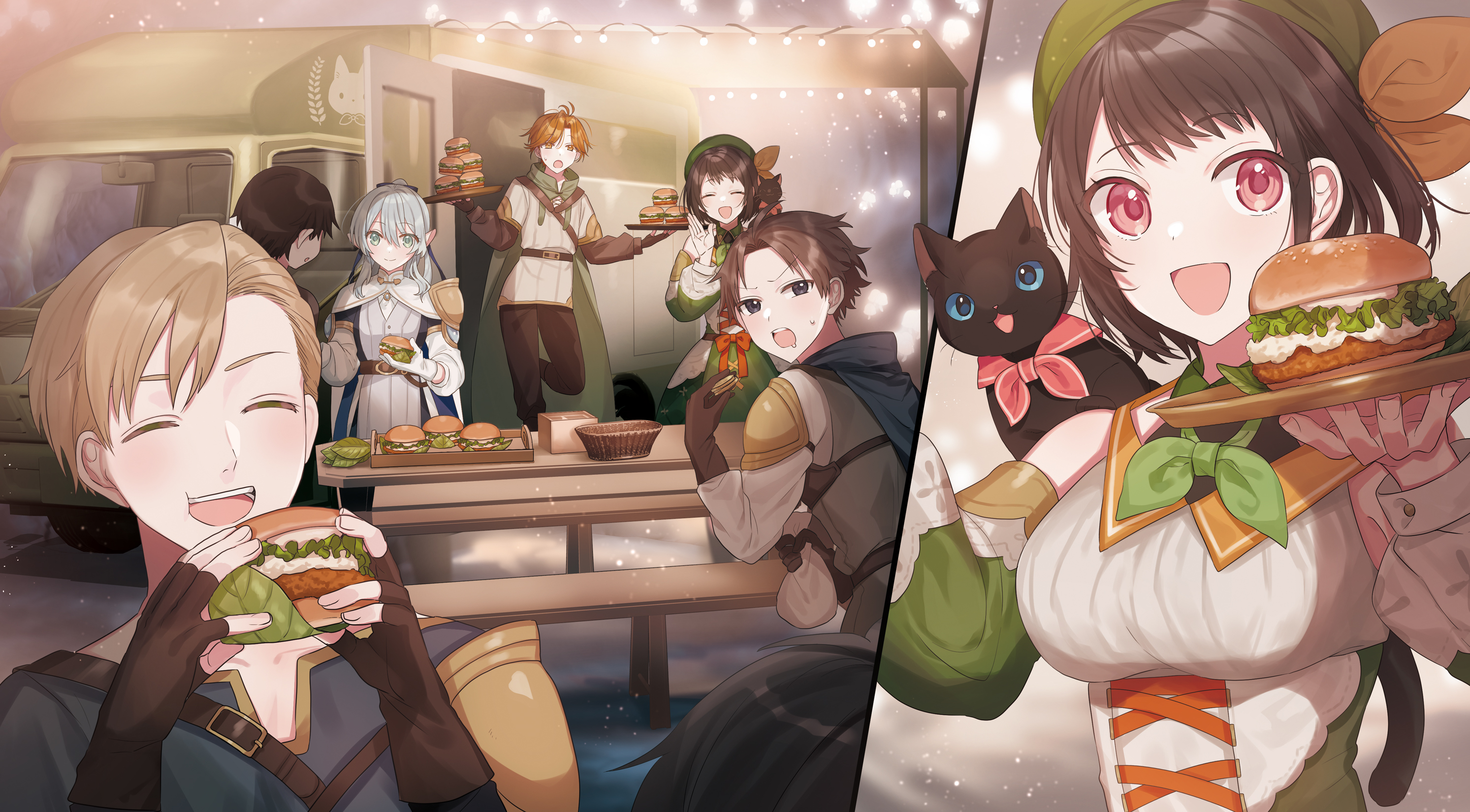 Bonus Textless Illustrations - 22