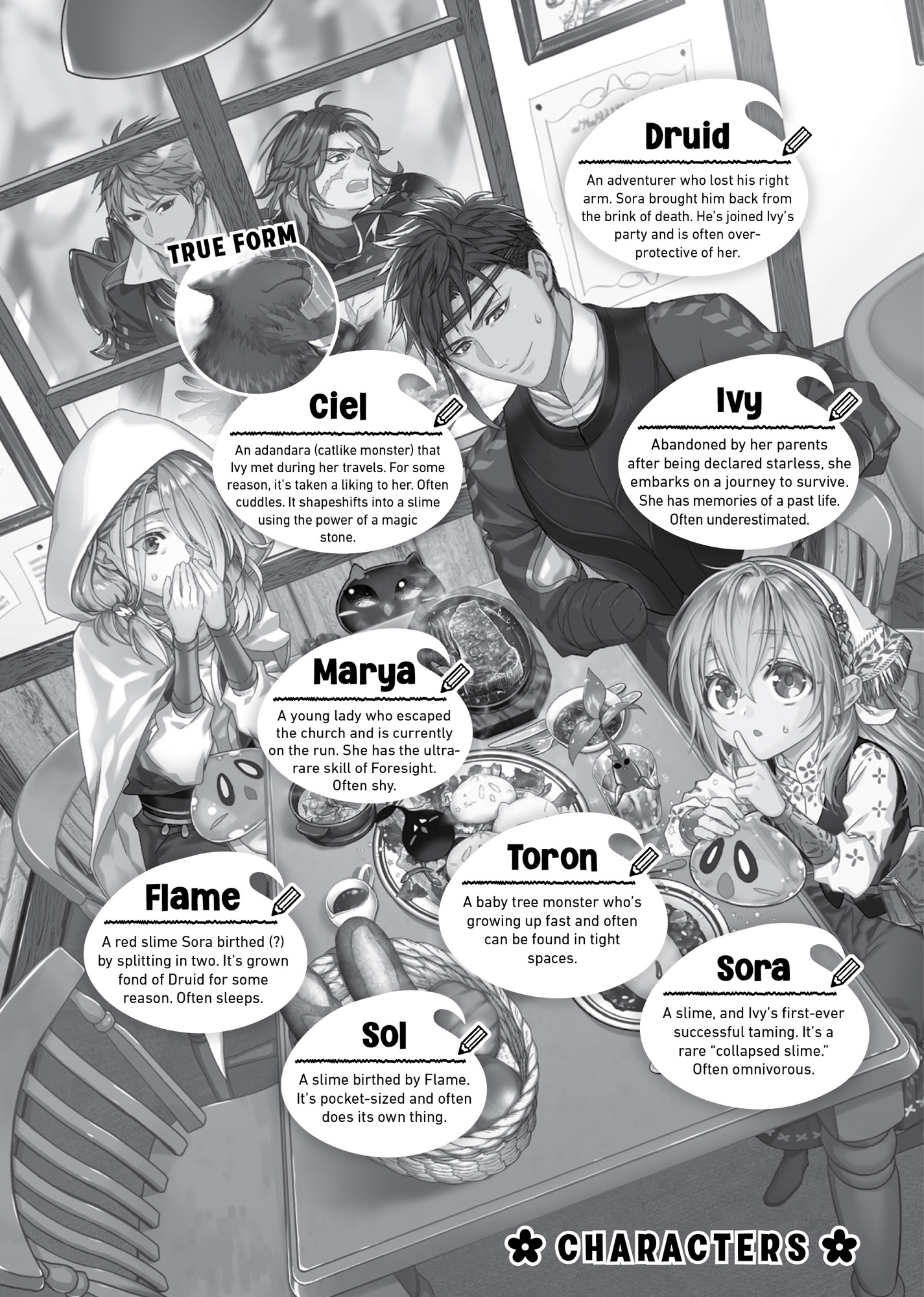 Ivy's Journey Thus Far - 06