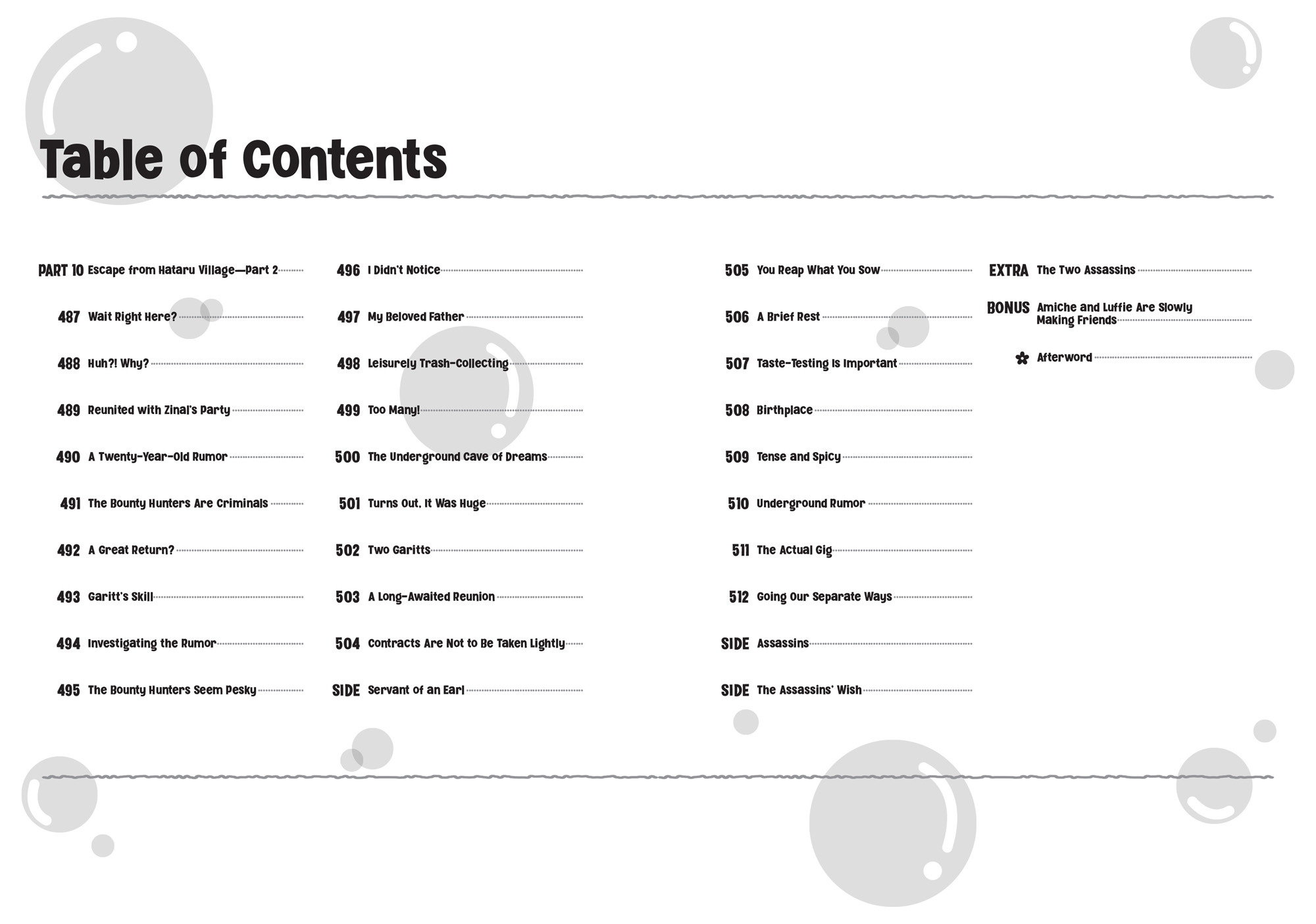 BONUS: Amiche and Luffie Are Slowly Making Friends - 18