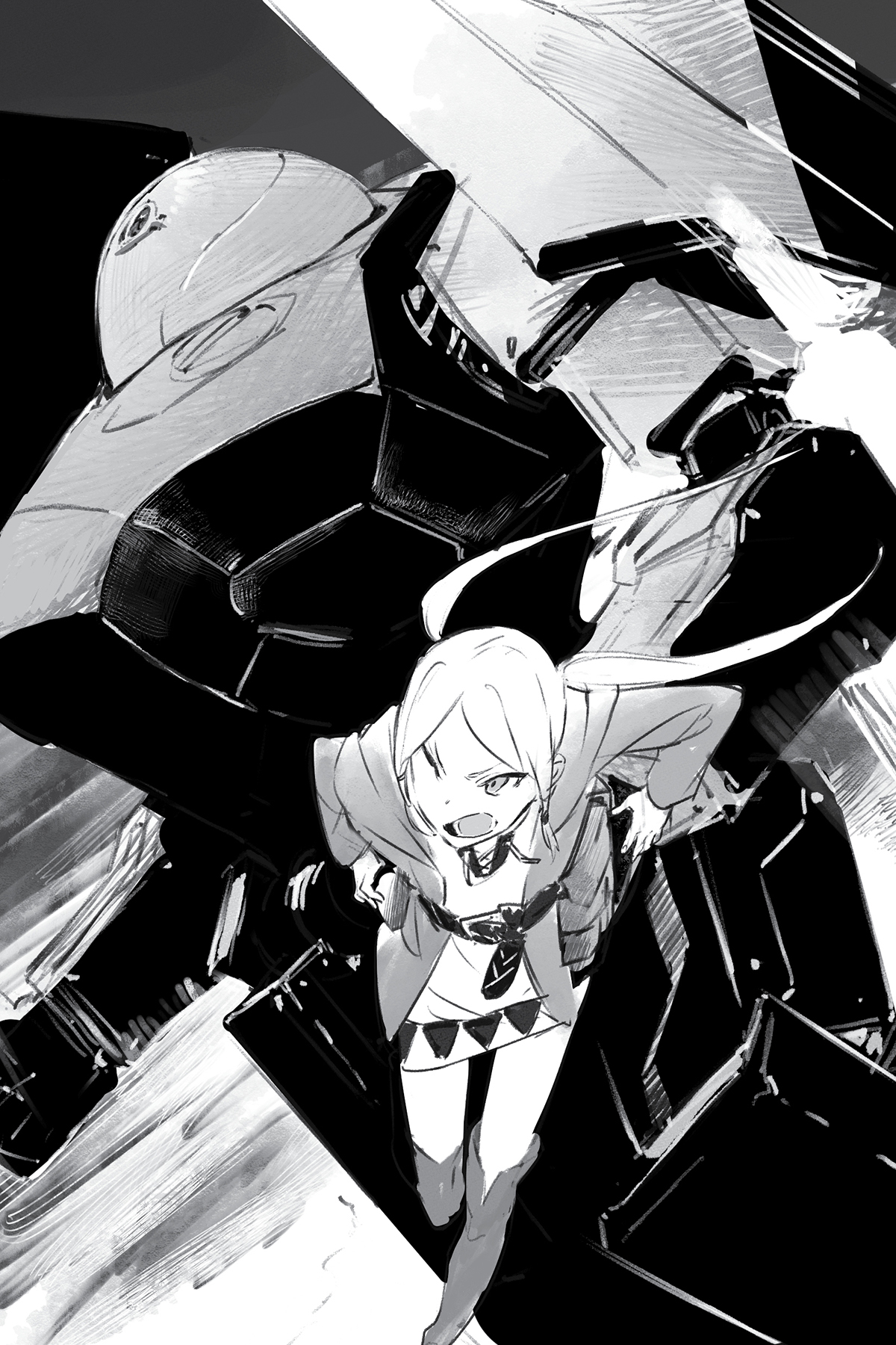 Chapter 9 Aureatia Northern Outer Ward’s Fifteenth City Guard Post - 54