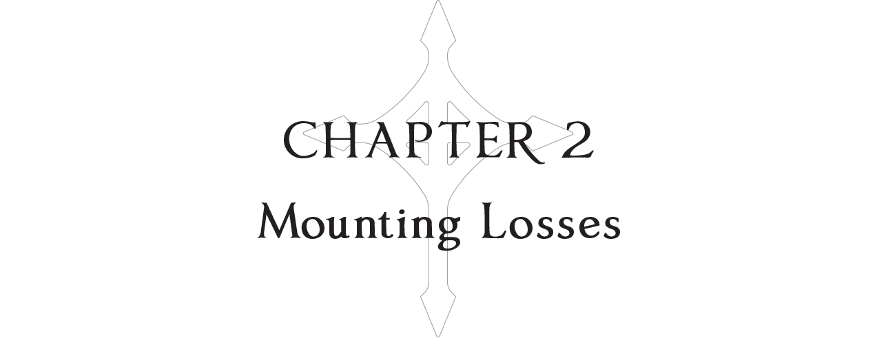 Chapter 2: Mounting Losses - 14