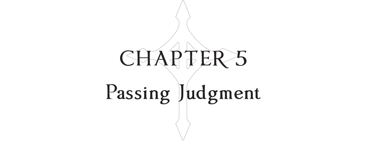 Chapter 5: Passing Judgment - 27