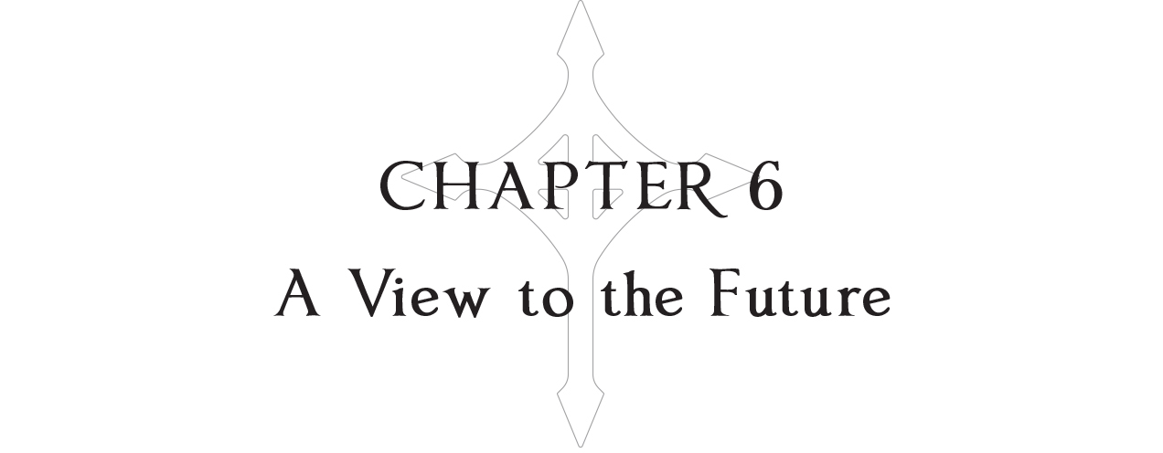 Chapter 6: A View to the Future - 29