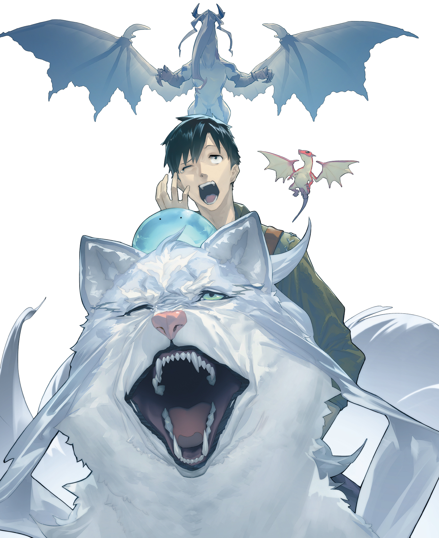 Bonus Textless Illustrations - 15