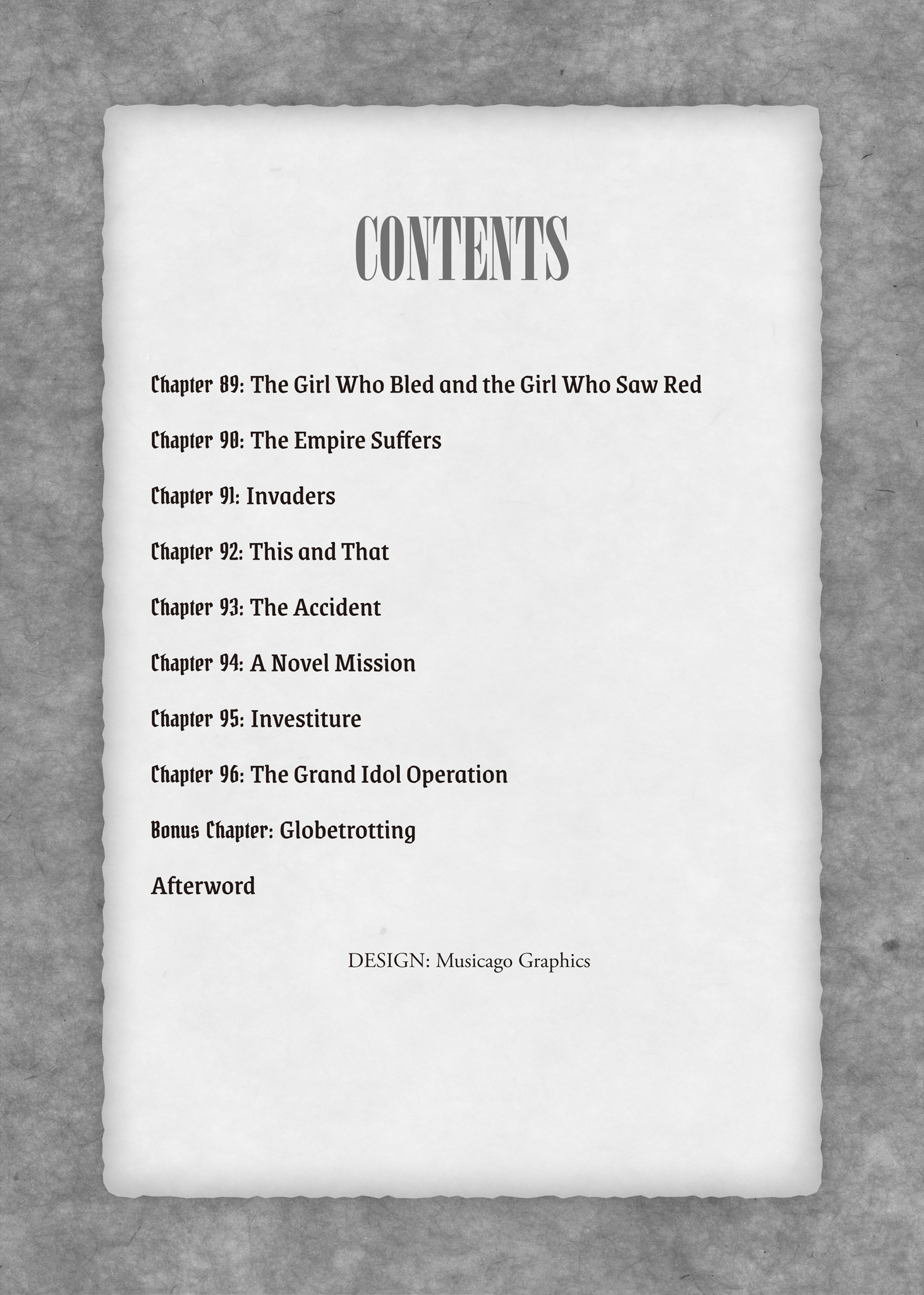 Contents - 07